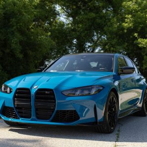 2025 BMW M3 Competition