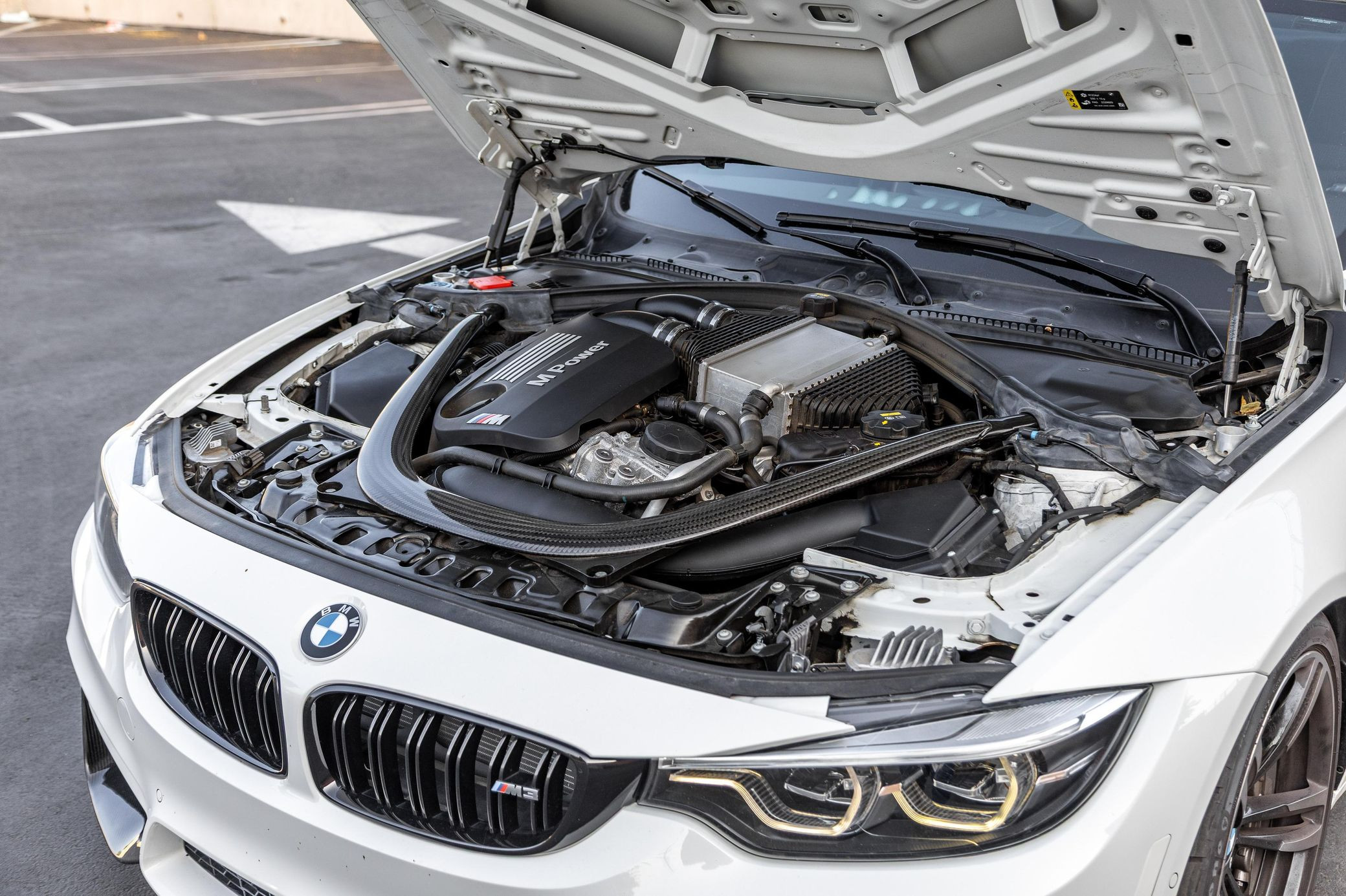 2018 BMW M3 Competition Package - Image 8