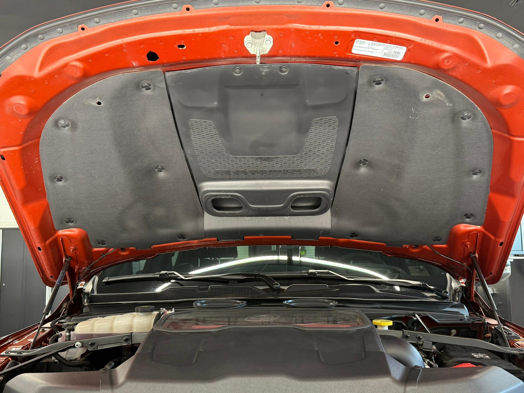 2024 Ram 1500 TRX Final Edition - Image 16