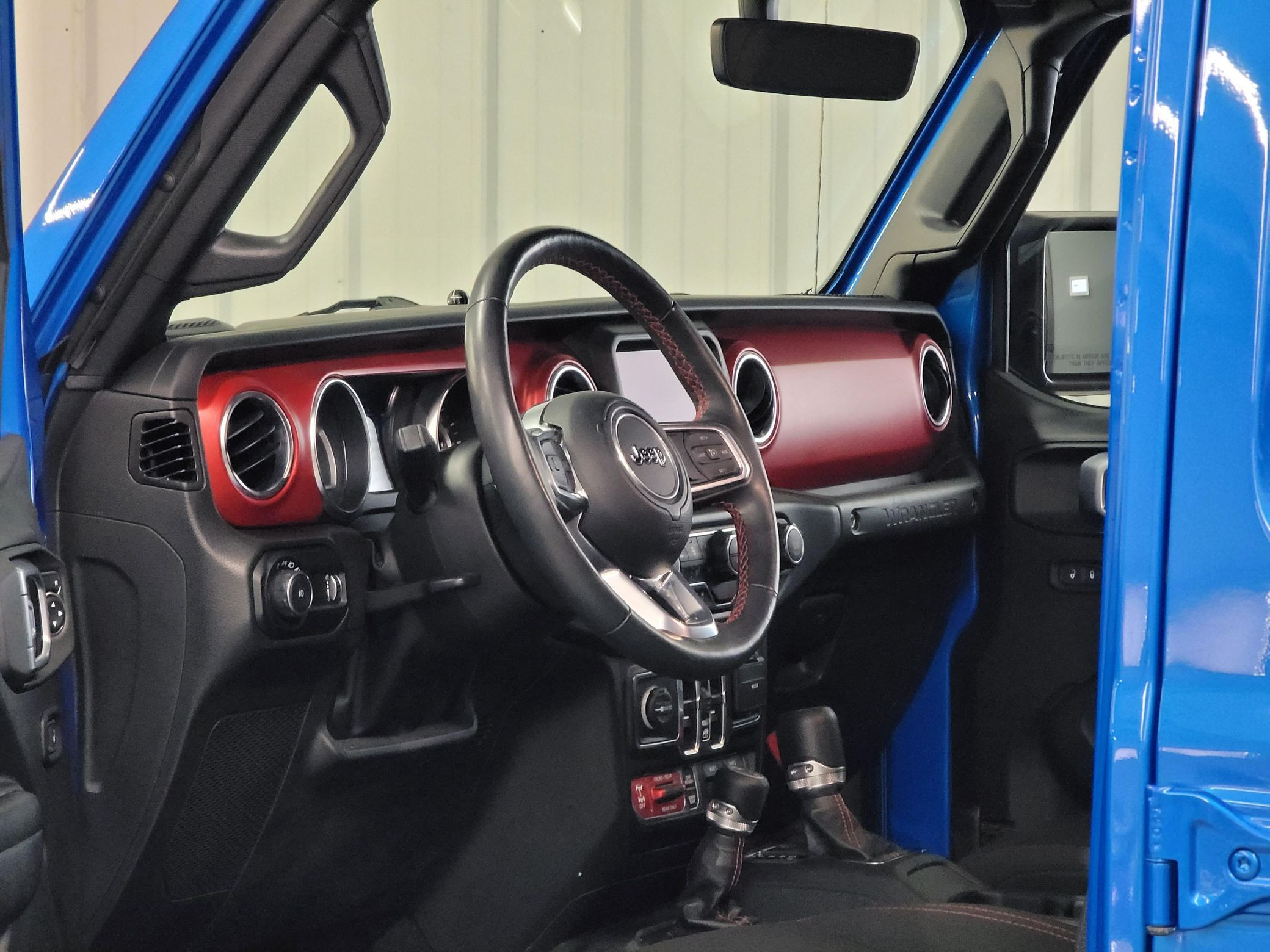 2023 Jeep Wrangler Rubicon - Image 87