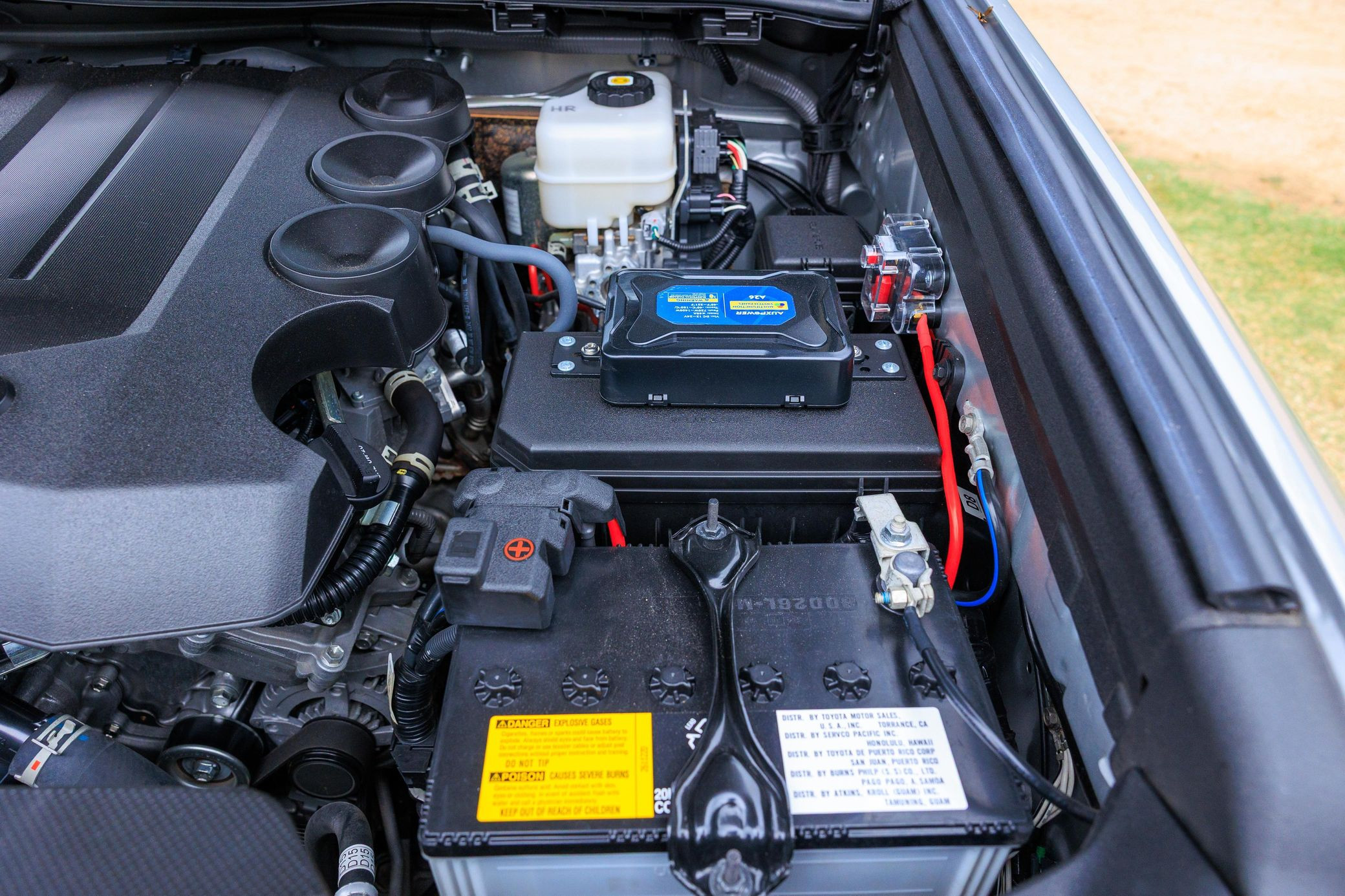 2023 Toyota 4Runner TRD Off-Road - Image 95