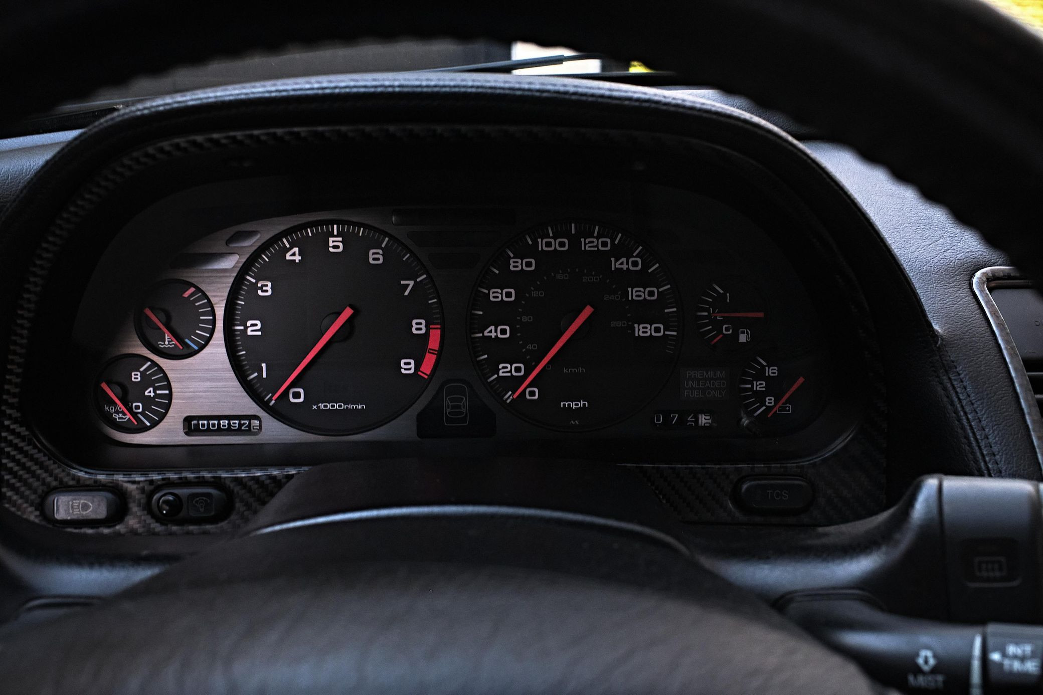 1992 Acura NSX - Image 117