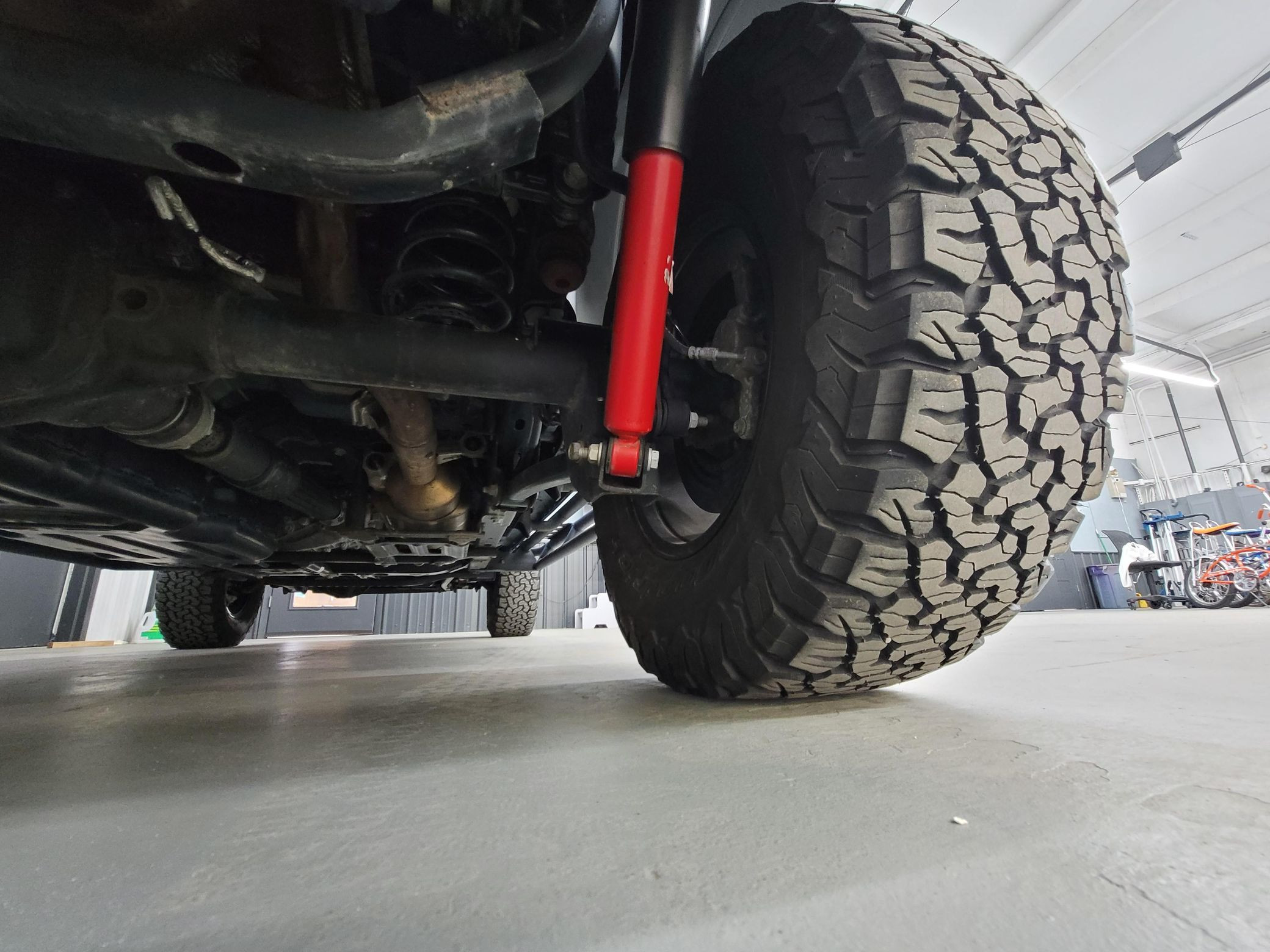 2023 Jeep Wrangler Rubicon - Image 88