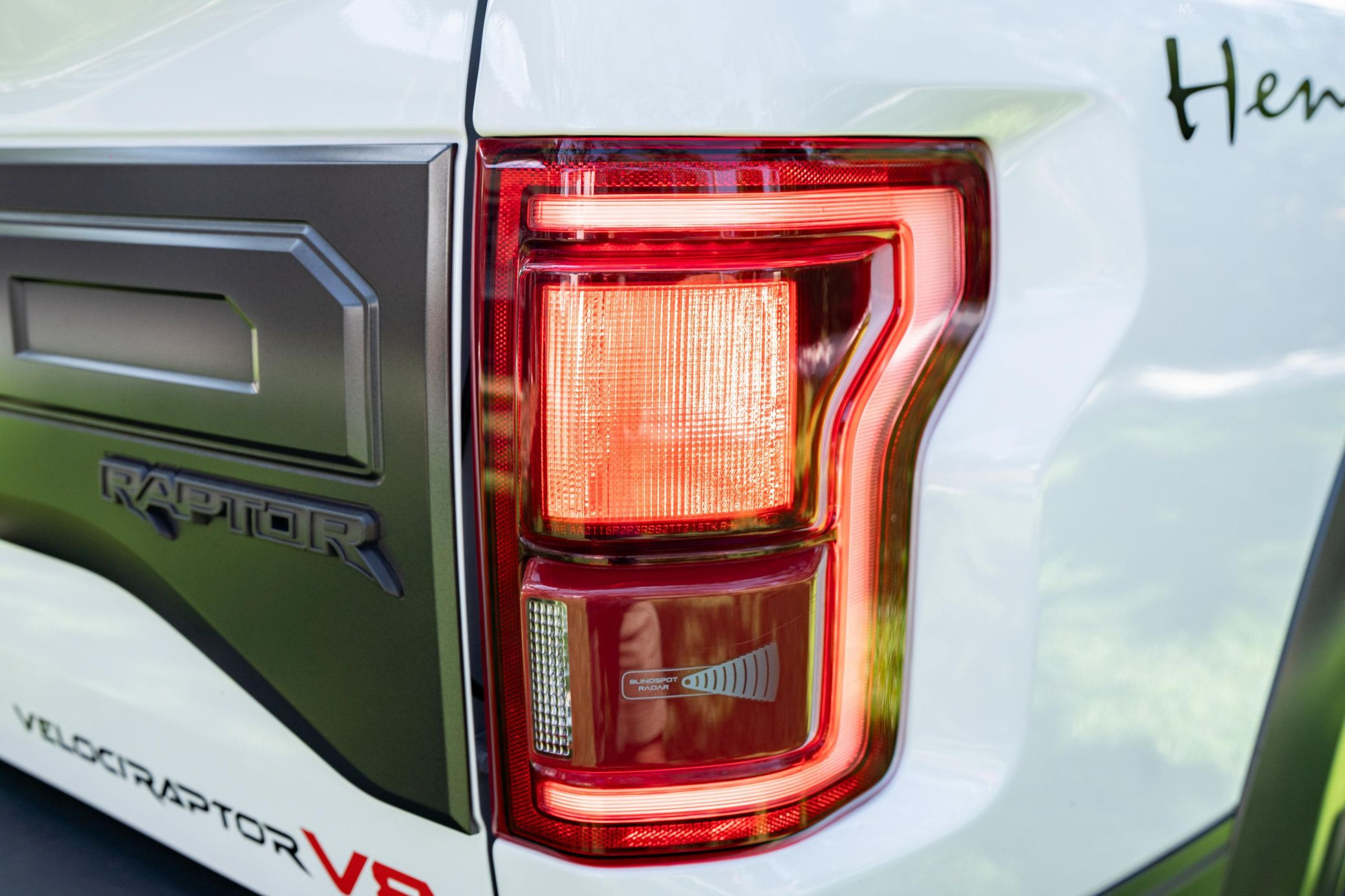 2018 Ford F-150 Raptor Hennessey VelociRaptor - Image 10