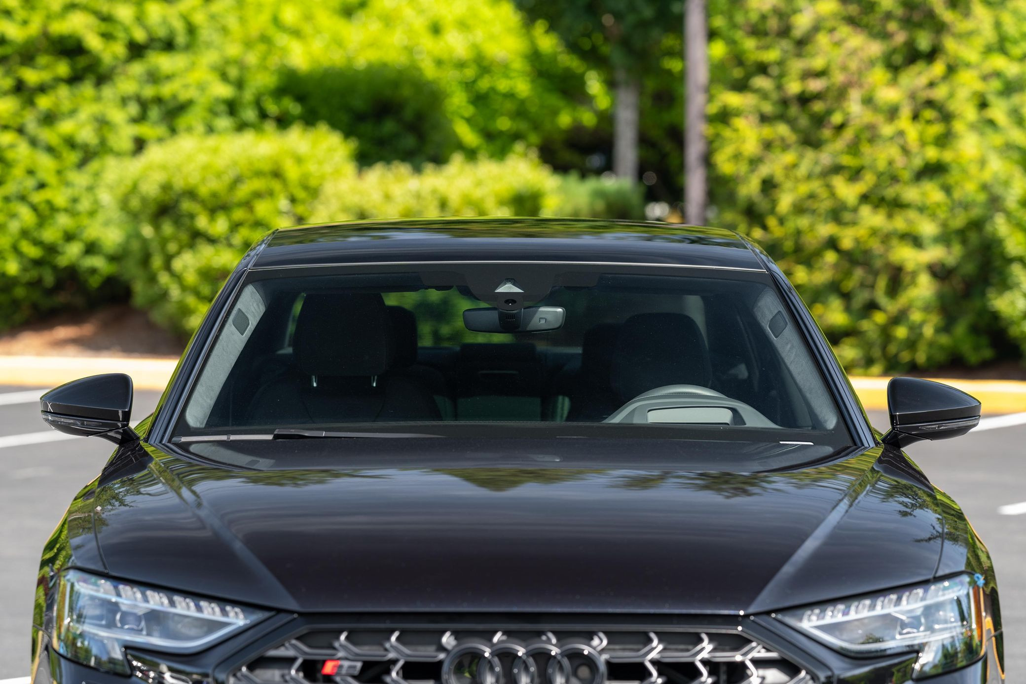 2025 Audi S8 - Image 107