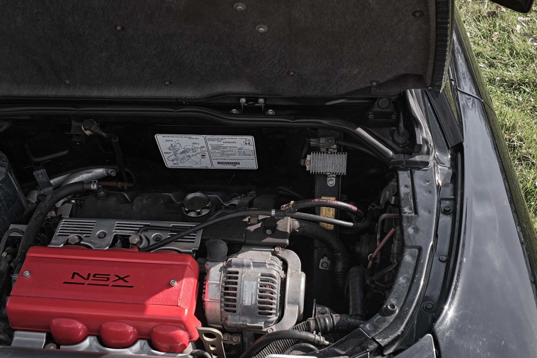 1992 Acura NSX - Image 119