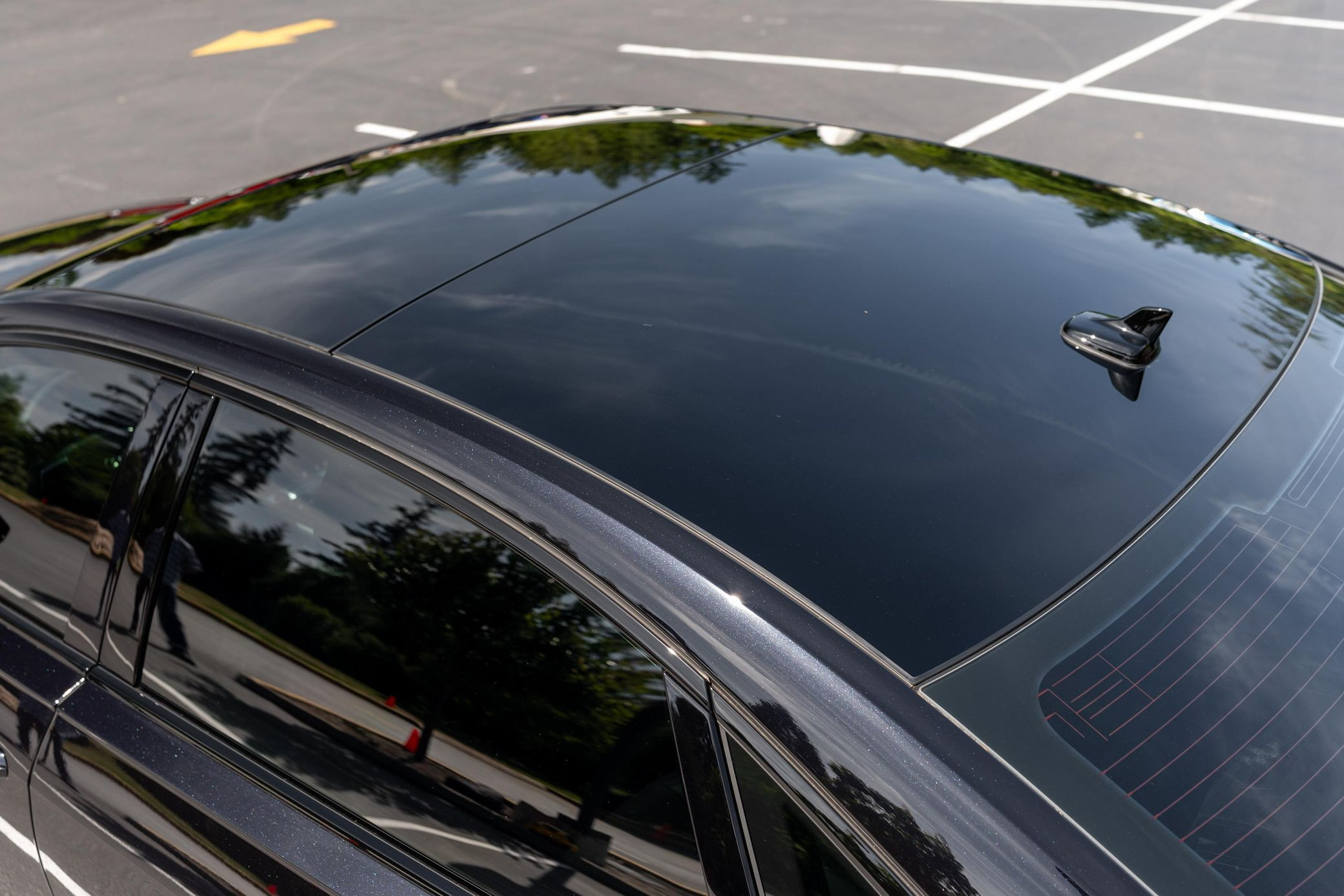 2025 Audi S8 - Image 2