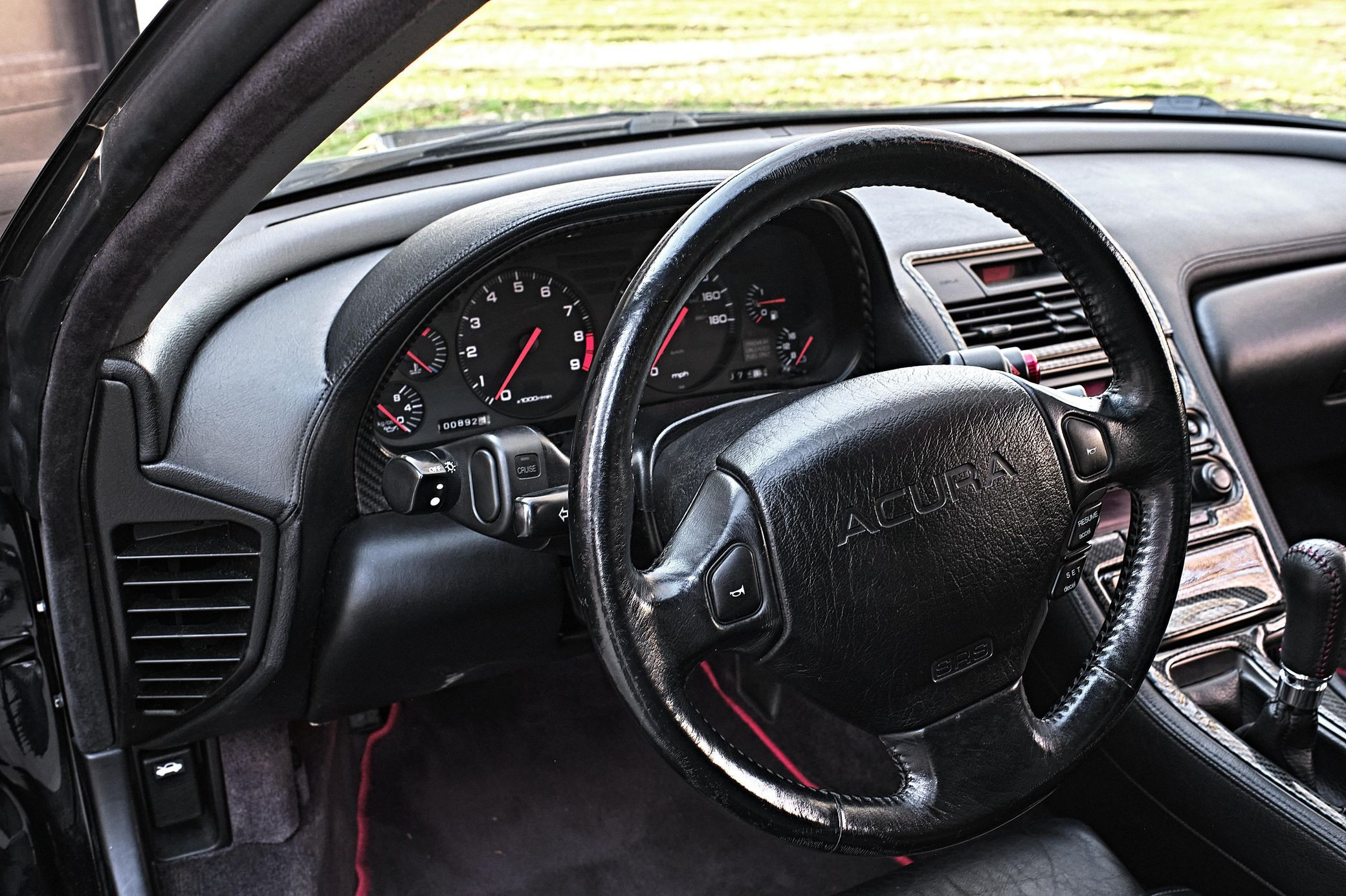 1992 Acura NSX - Image 121