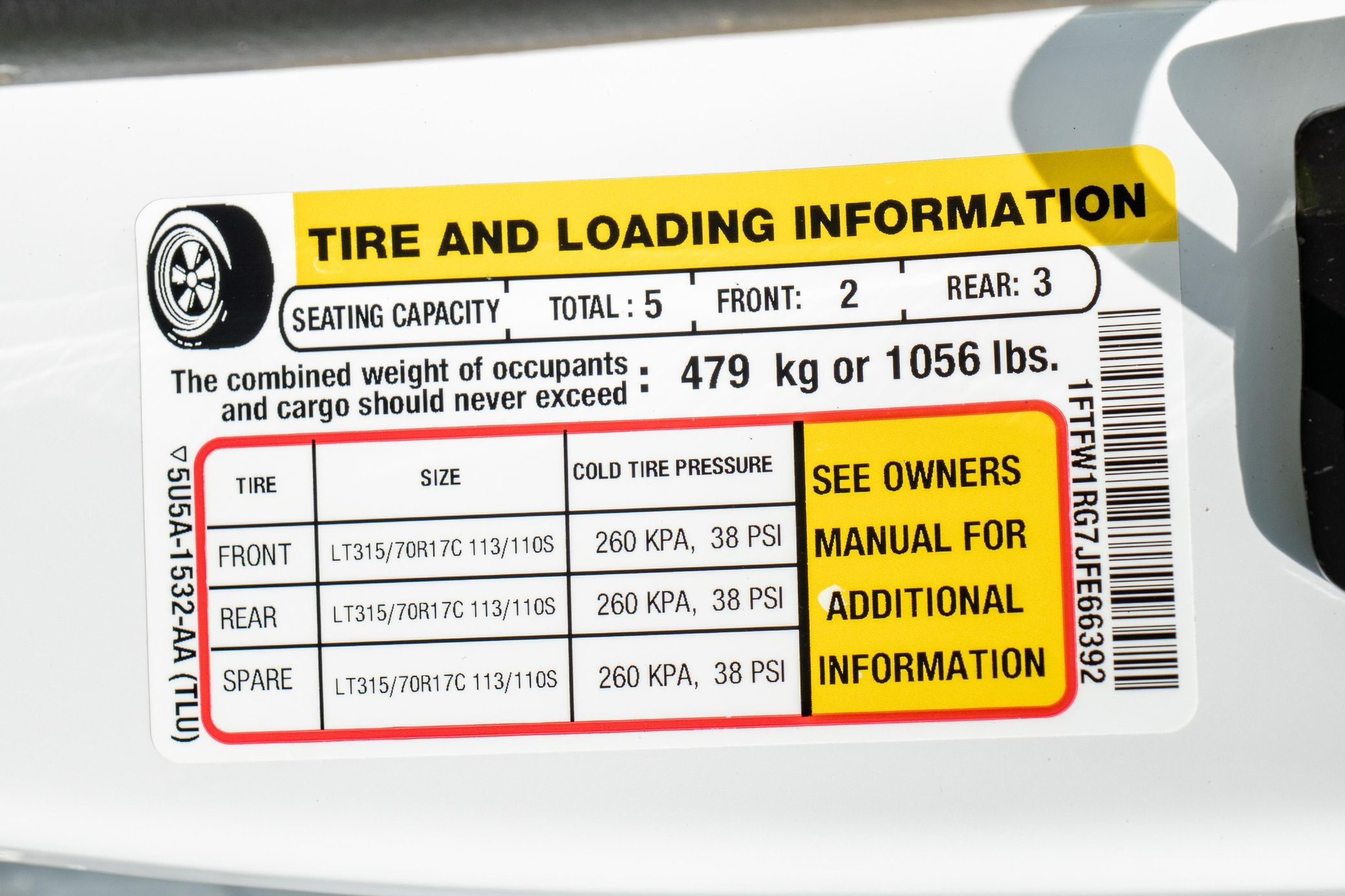 2018 Ford F-150 Raptor Hennessey VelociRaptor - Image 14