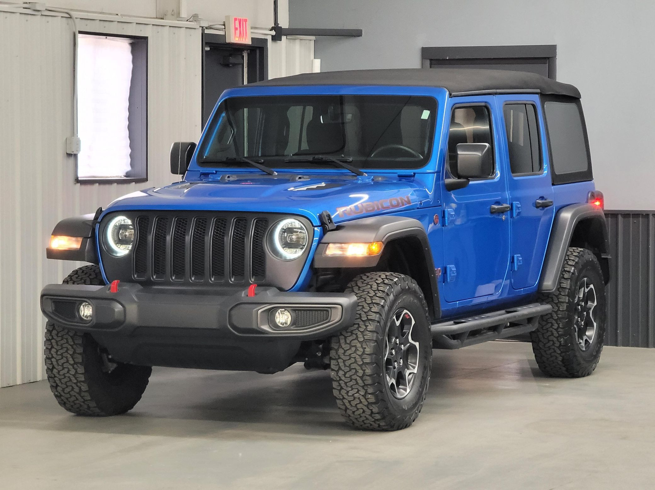 2023 Jeep Wrangler Rubicon - Image 91