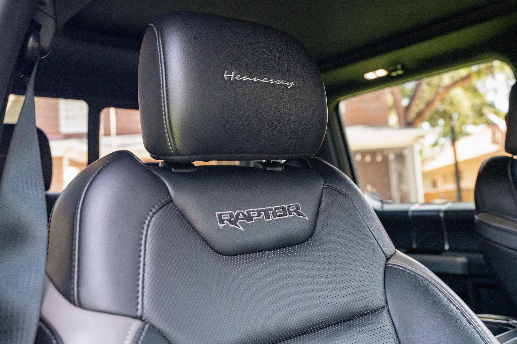 2018 Ford F-150 Raptor Hennessey VelociRaptor - Image 17