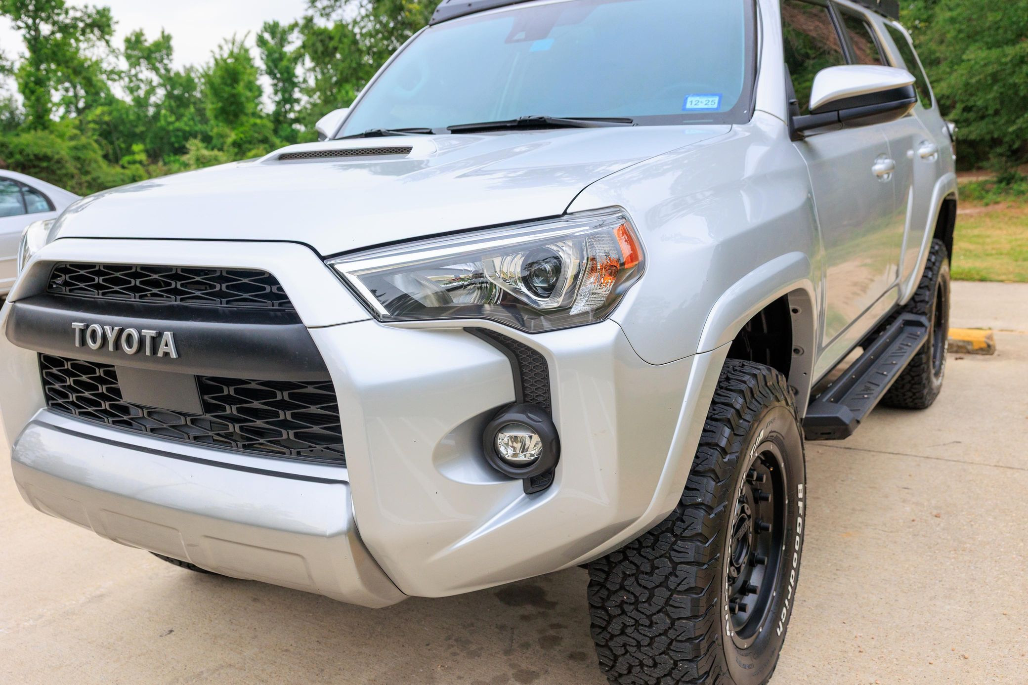2023 Toyota 4Runner TRD Off-Road - Image 103