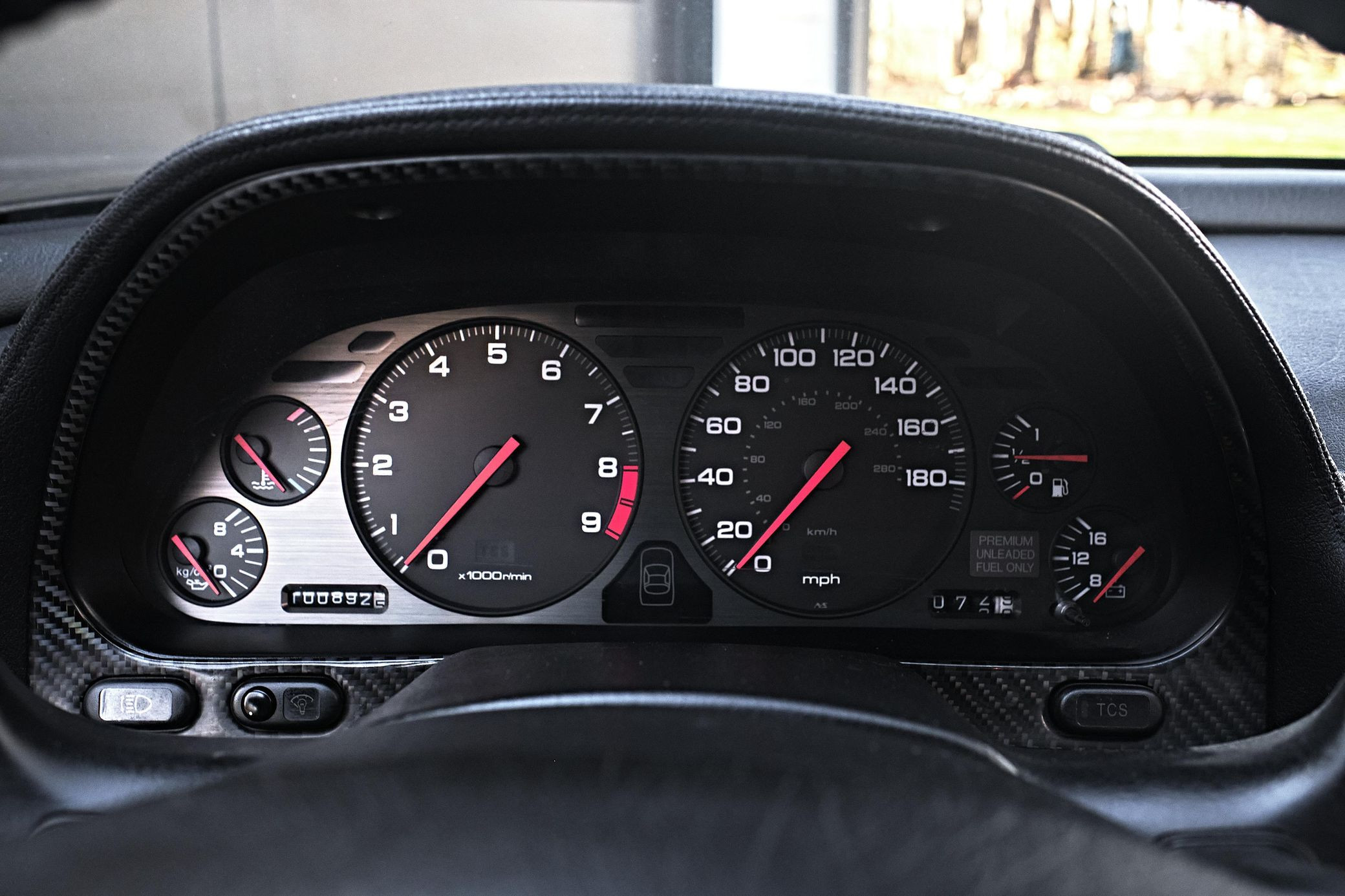 1992 Acura NSX - Image 8