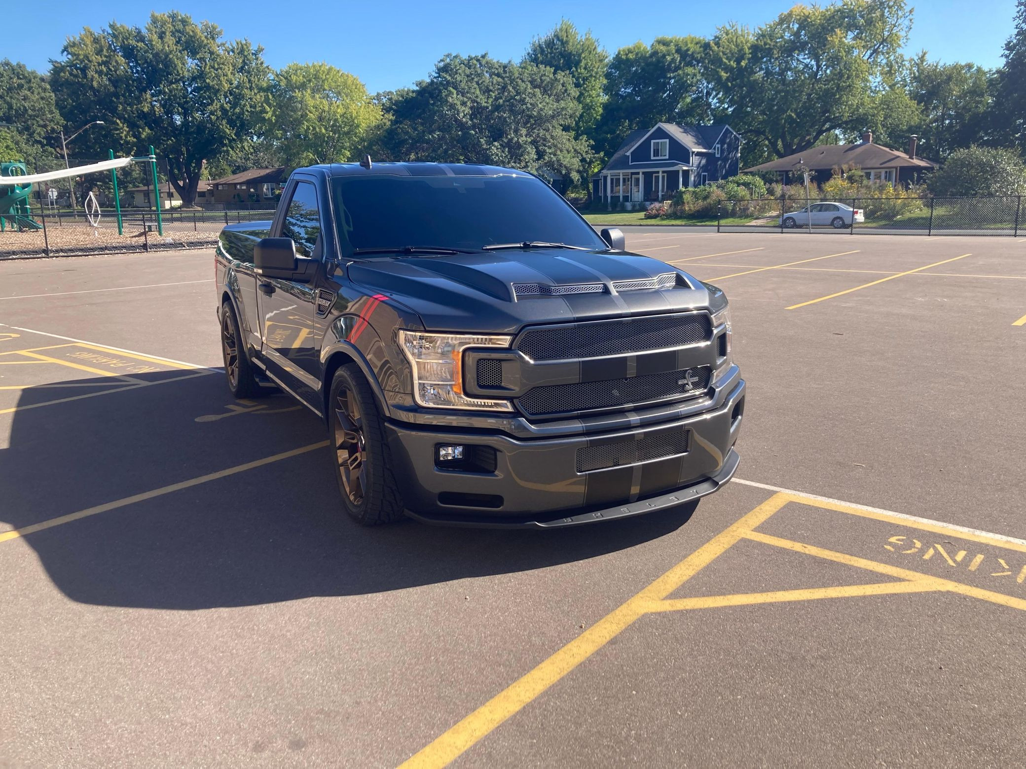 2020 Ford F-150 Shelby Super Snake Sport - Image 2