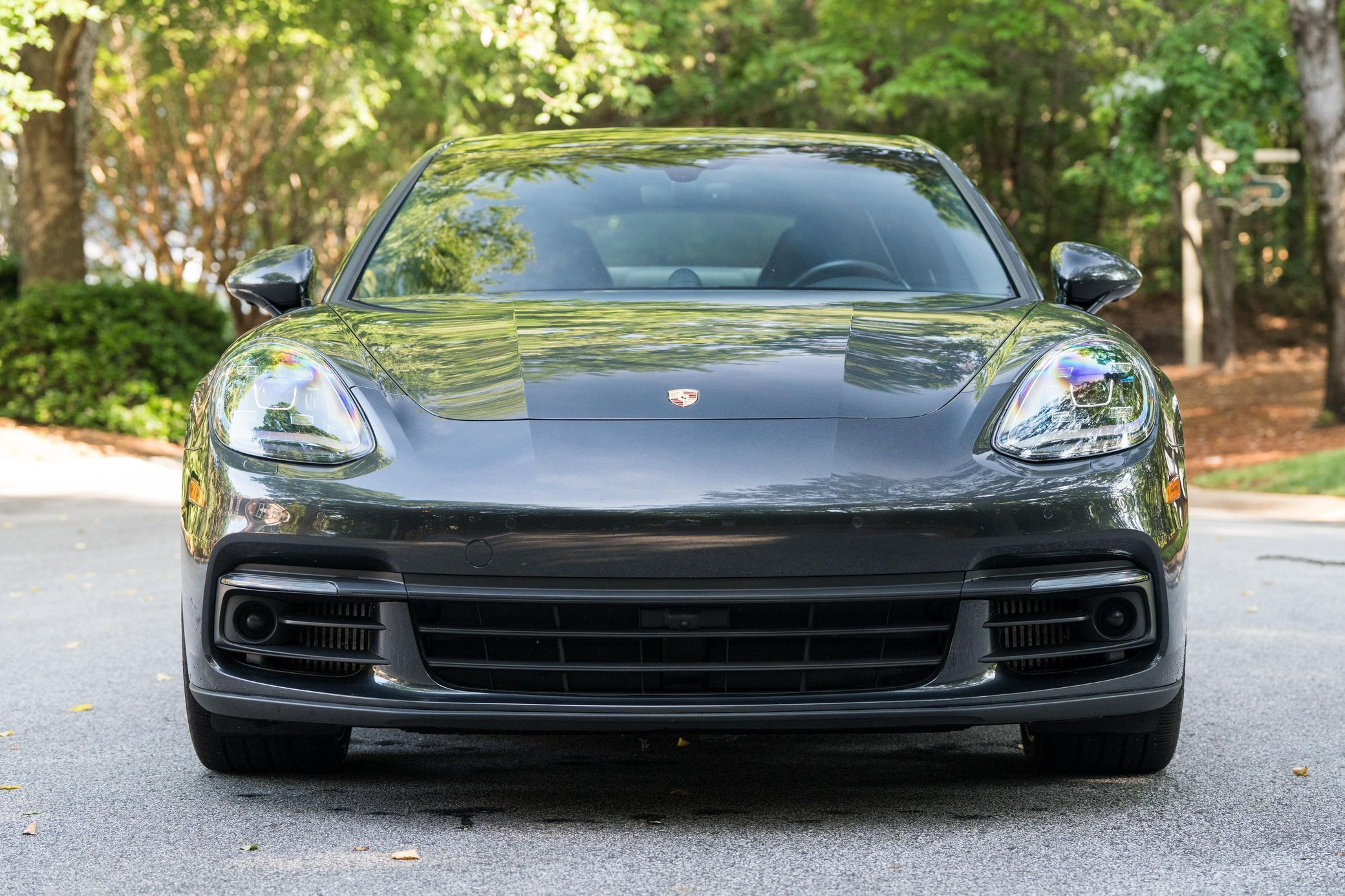 2020 Porsche Panamera 4S - Image 4
