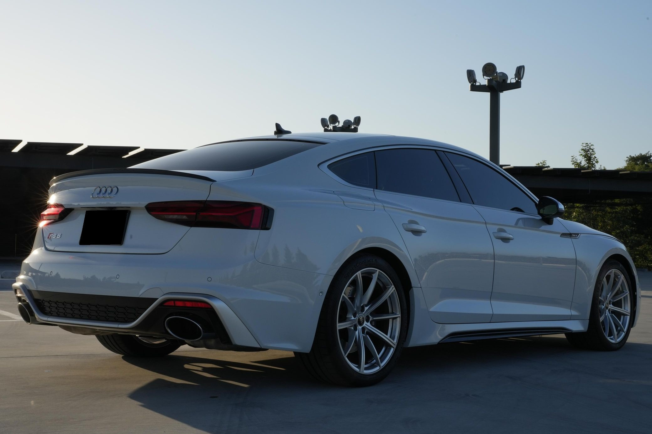 2023 Audi RS5 Sportback - Image 12