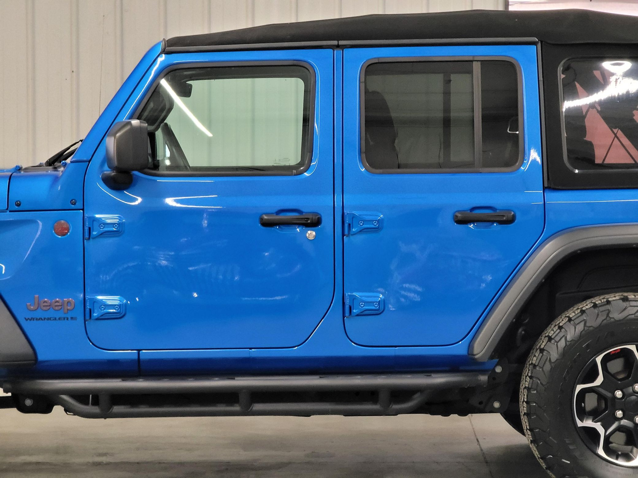 2023 Jeep Wrangler Rubicon - Image 111