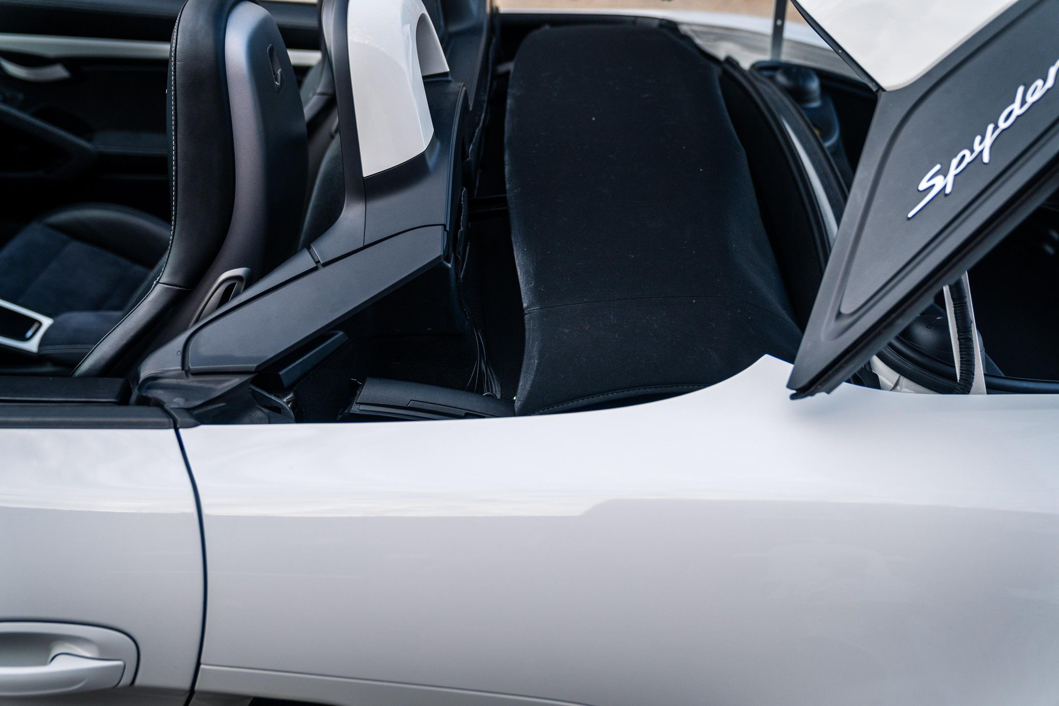 2016 Porsche Boxster Spyder - Image 50