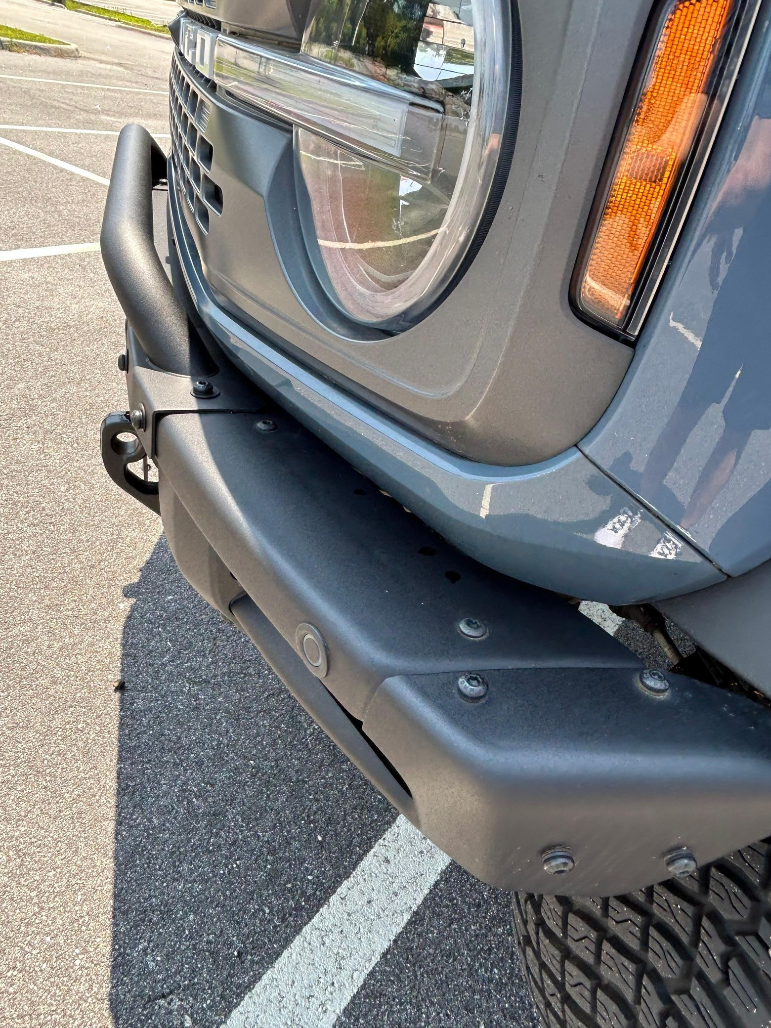 2024 Ford Bronco Badlands - Image 23