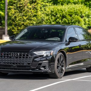 2025 Audi S8