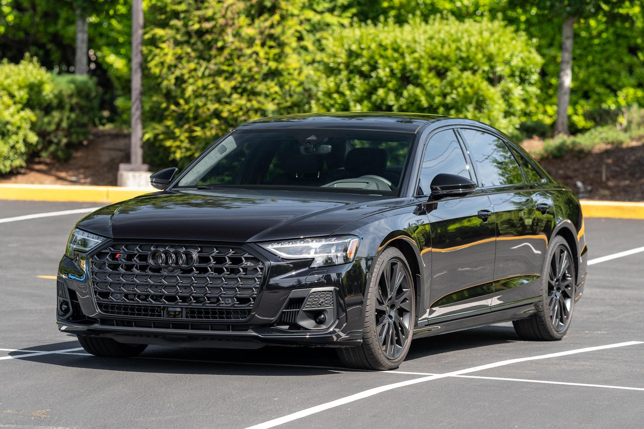 2025 Audi S8