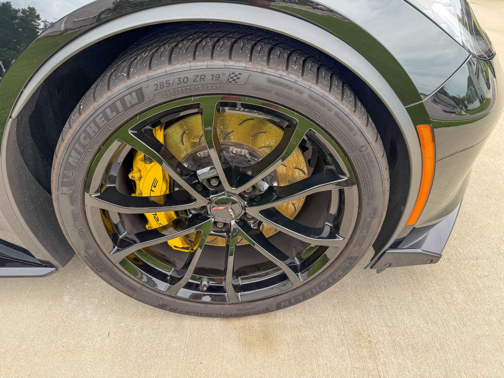 2019 Chevrolet Corvette Grand Sport 3LT - Image 4