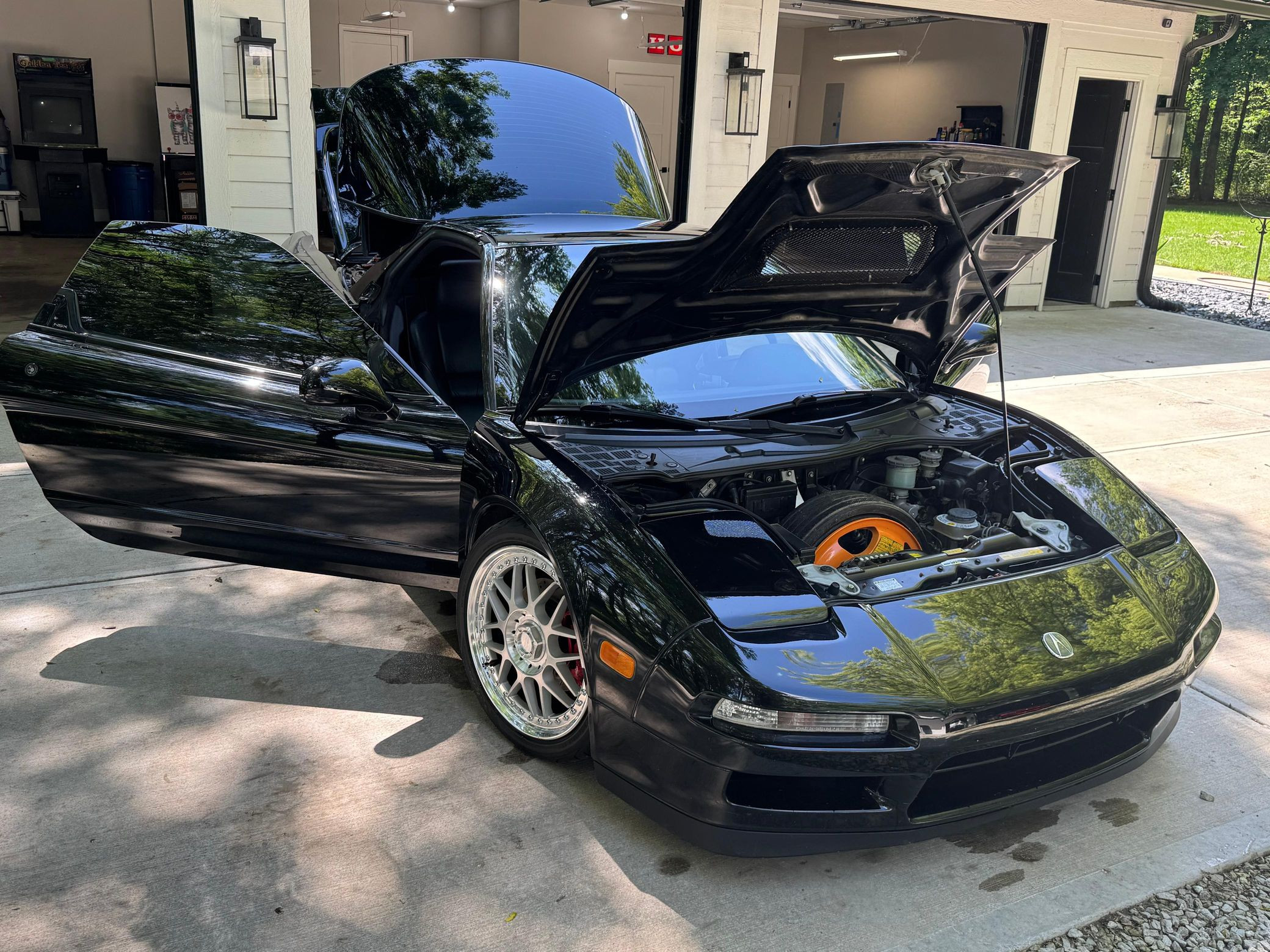 1992 Acura NSX - Image 21
