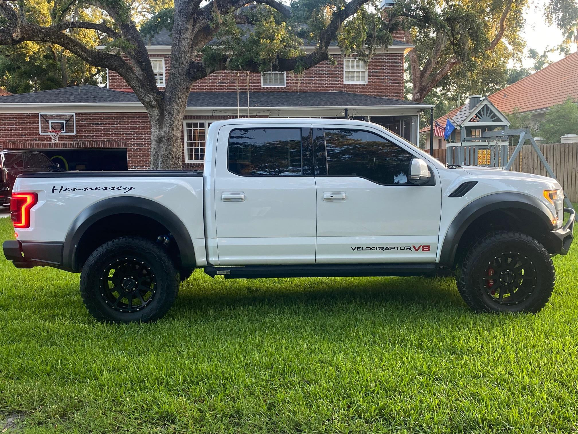 2018 Ford F-150 Raptor Hennessey VelociRaptor - Image 19