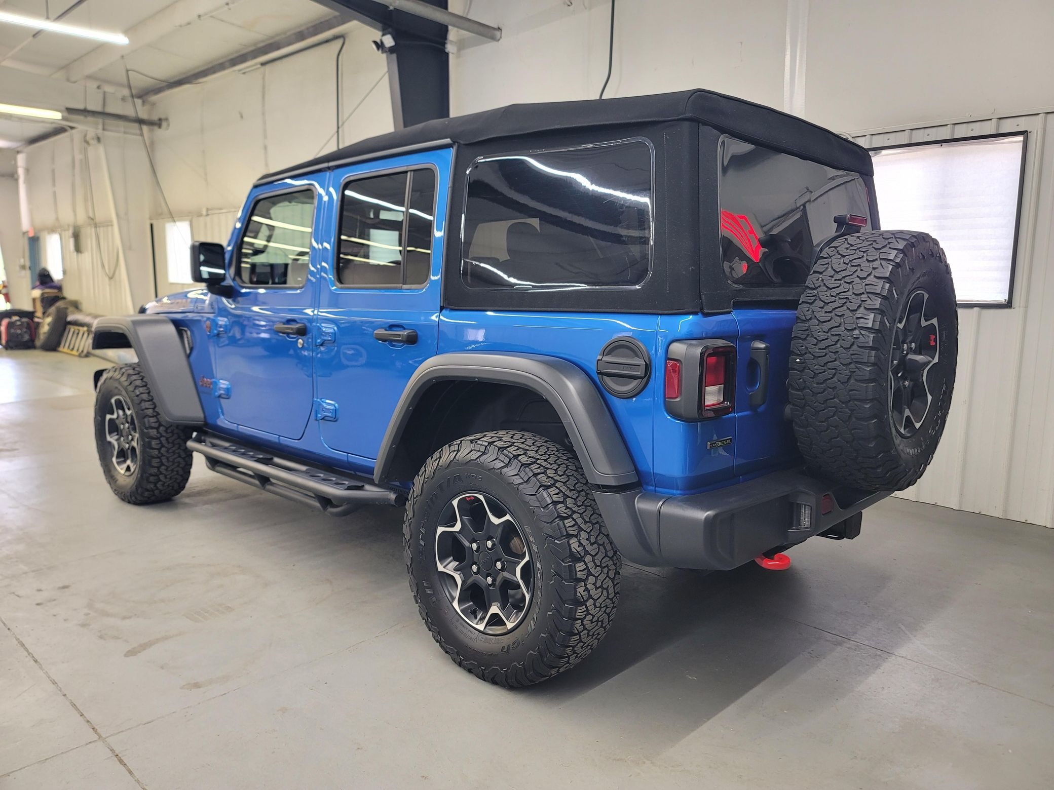 2023 Jeep Wrangler Rubicon - Image 95