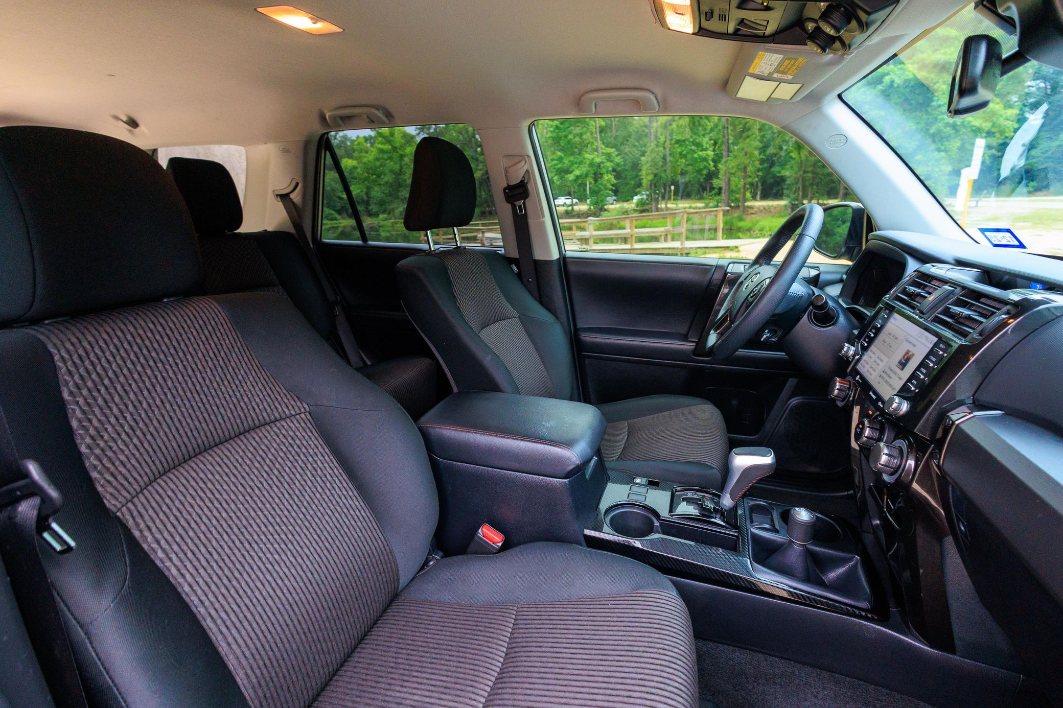 2023 Toyota 4Runner TRD Off-Road - Image 105