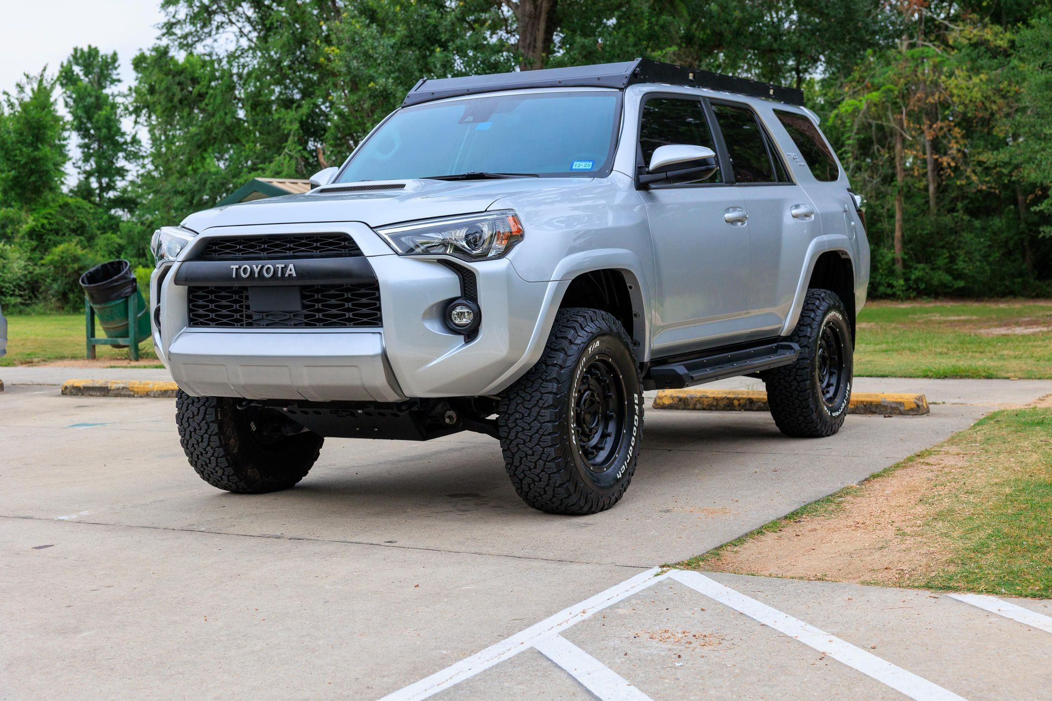 2023 Toyota 4Runner TRD Off-Road - Image 106