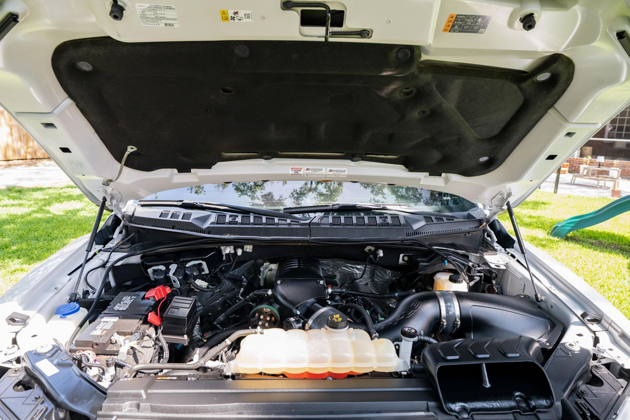 2018 Ford F-150 Raptor Hennessey VelociRaptor - Image 21