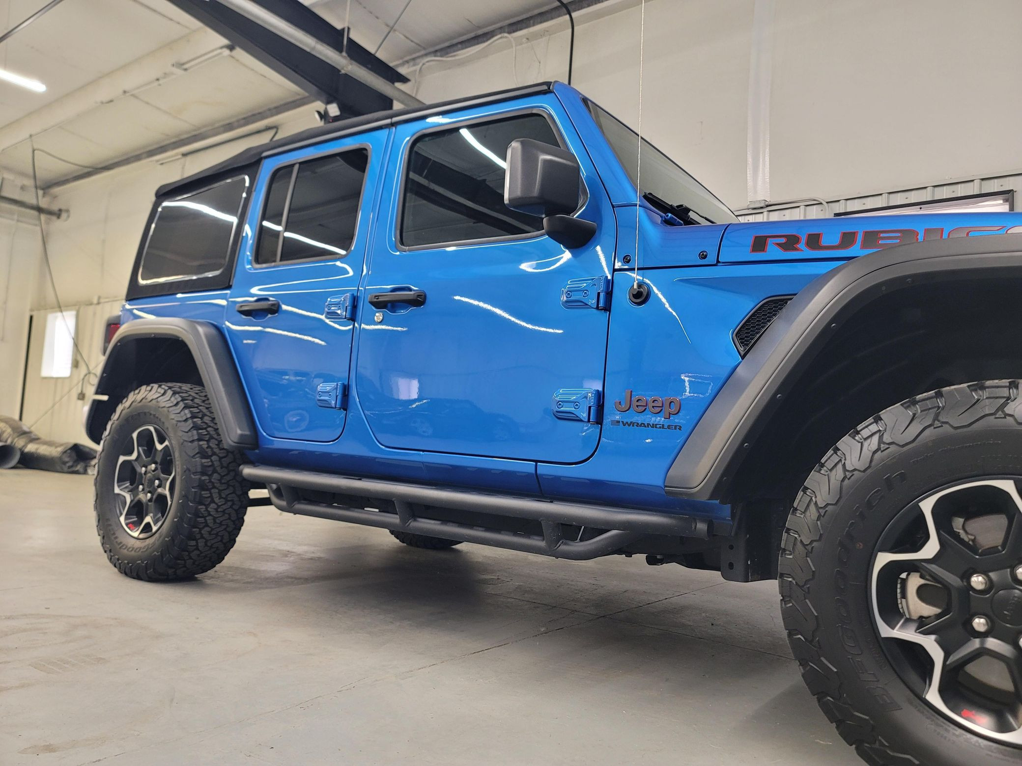 2023 Jeep Wrangler Rubicon - Image 98