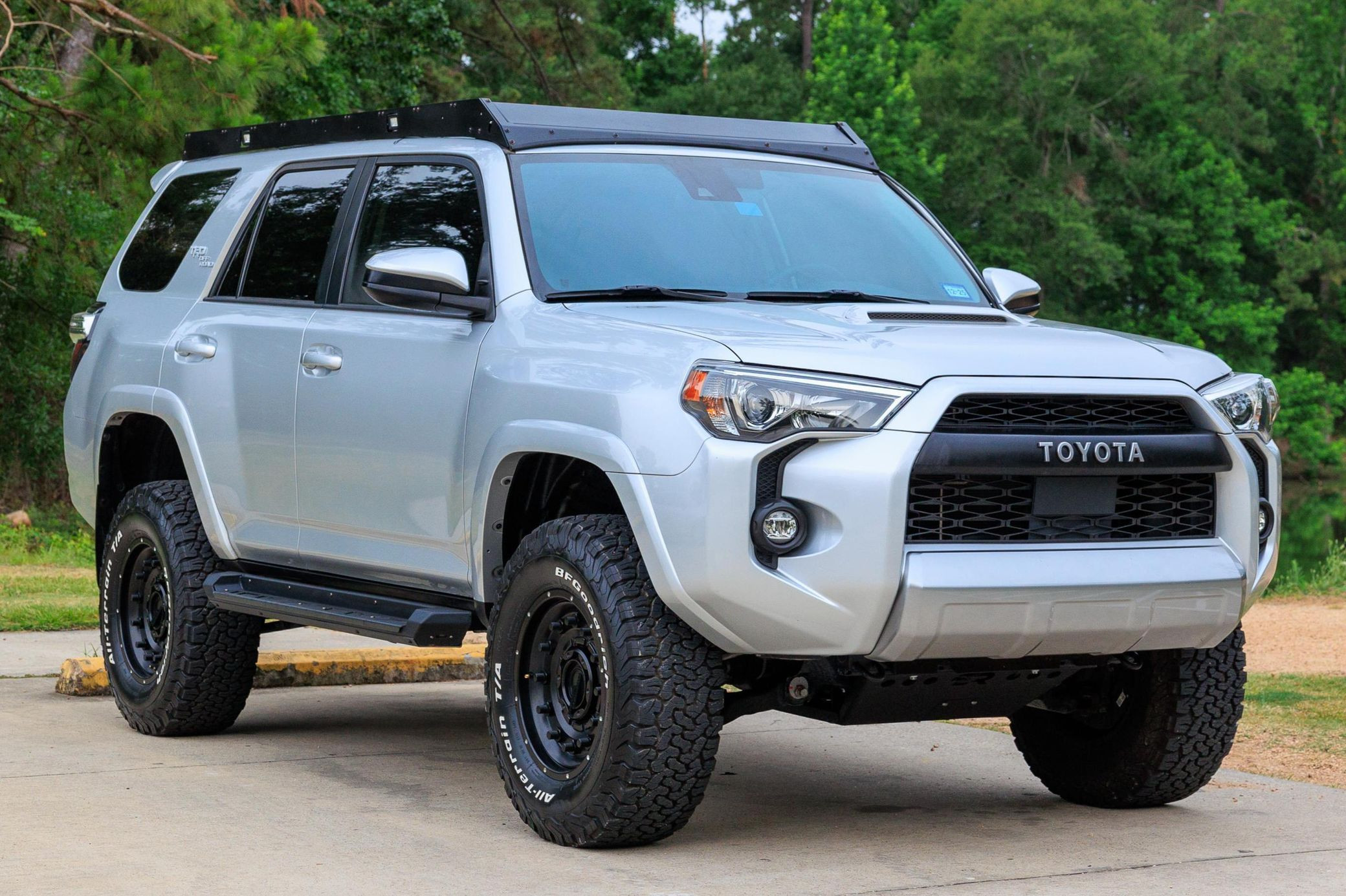 2023 Toyota 4Runner TRD Off-Road