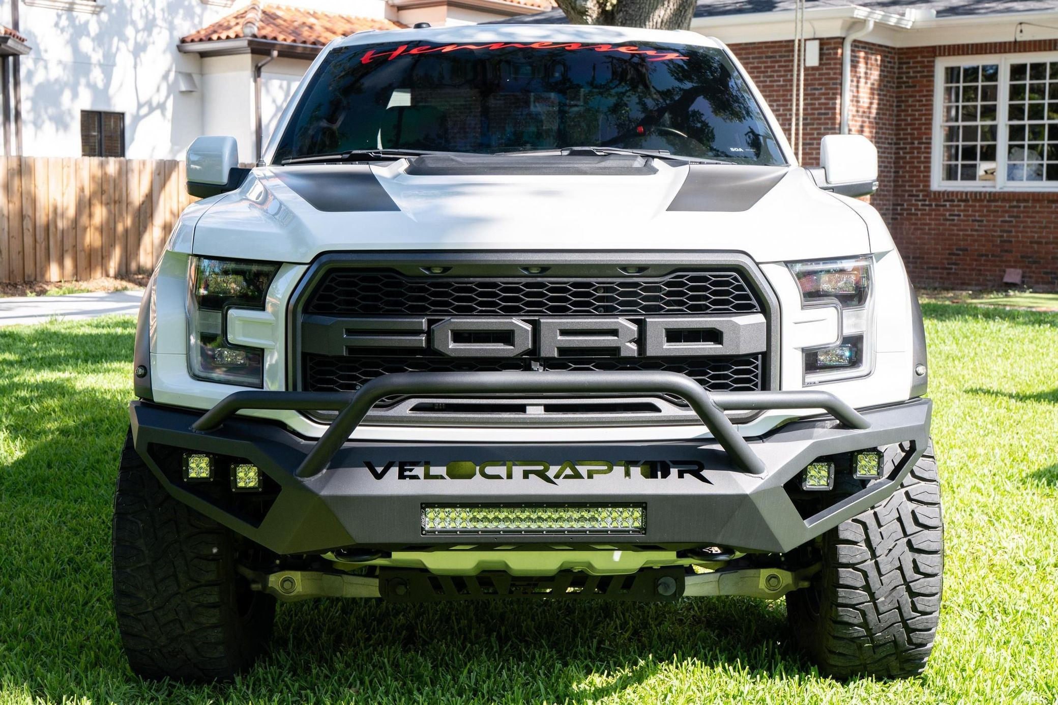 2018 Ford F-150 Raptor Hennessey VelociRaptor - Image 27