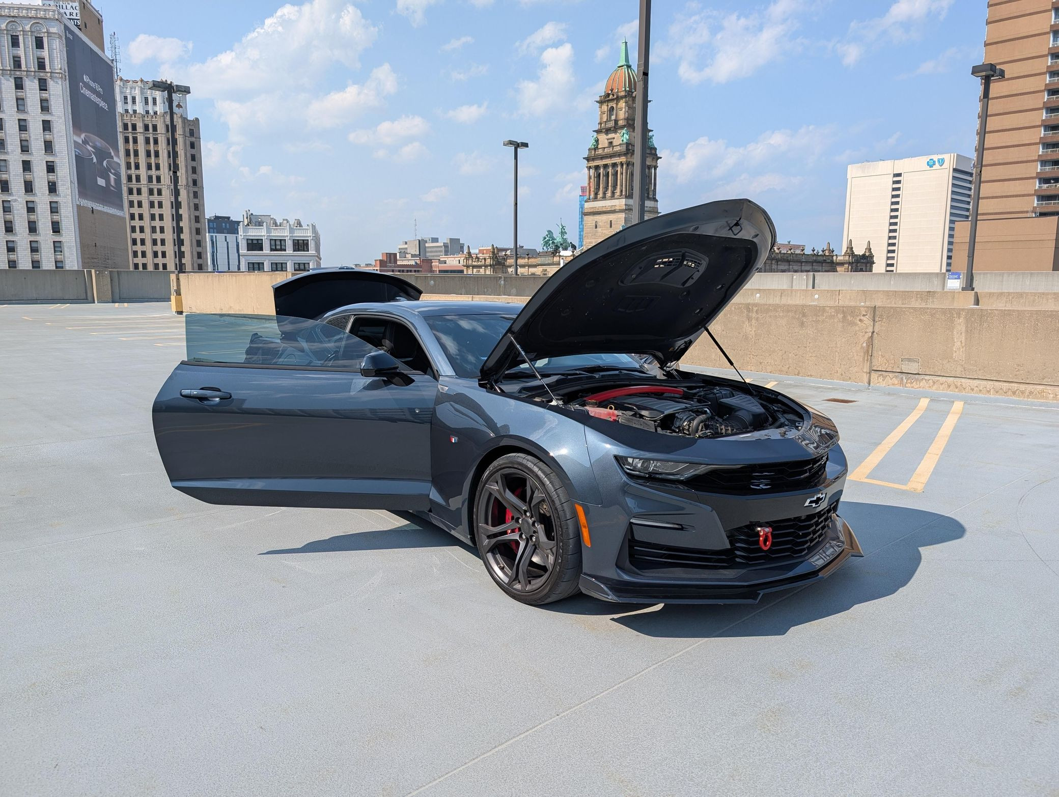 2019 Chevrolet Camaro 2SS - Image 18