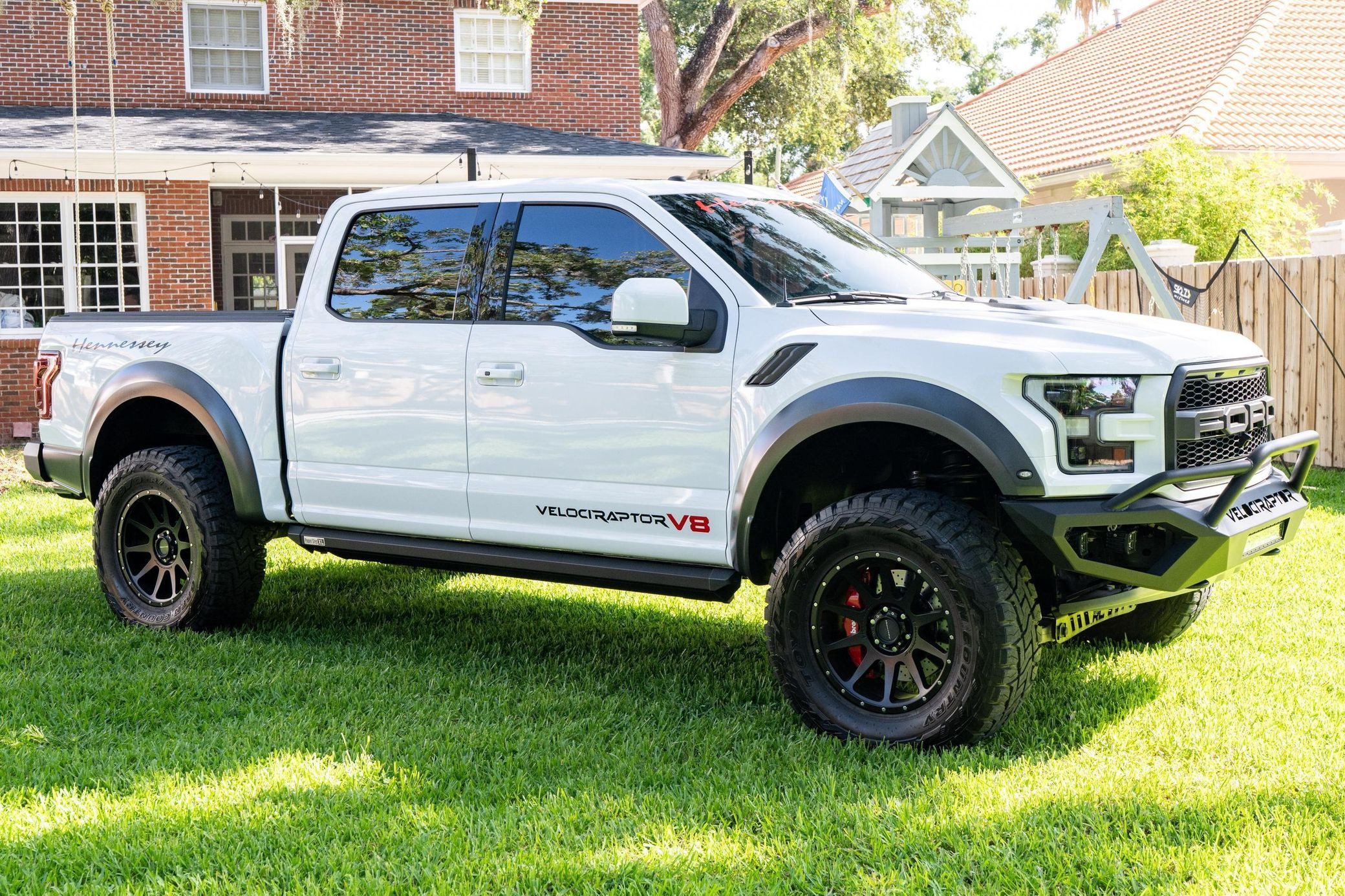 2018 Ford F-150 Raptor Hennessey VelociRaptor - Image 2