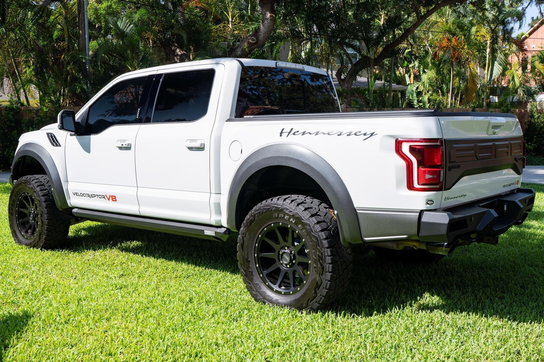 2018 Ford F-150 Raptor Hennessey VelociRaptor - Image 28