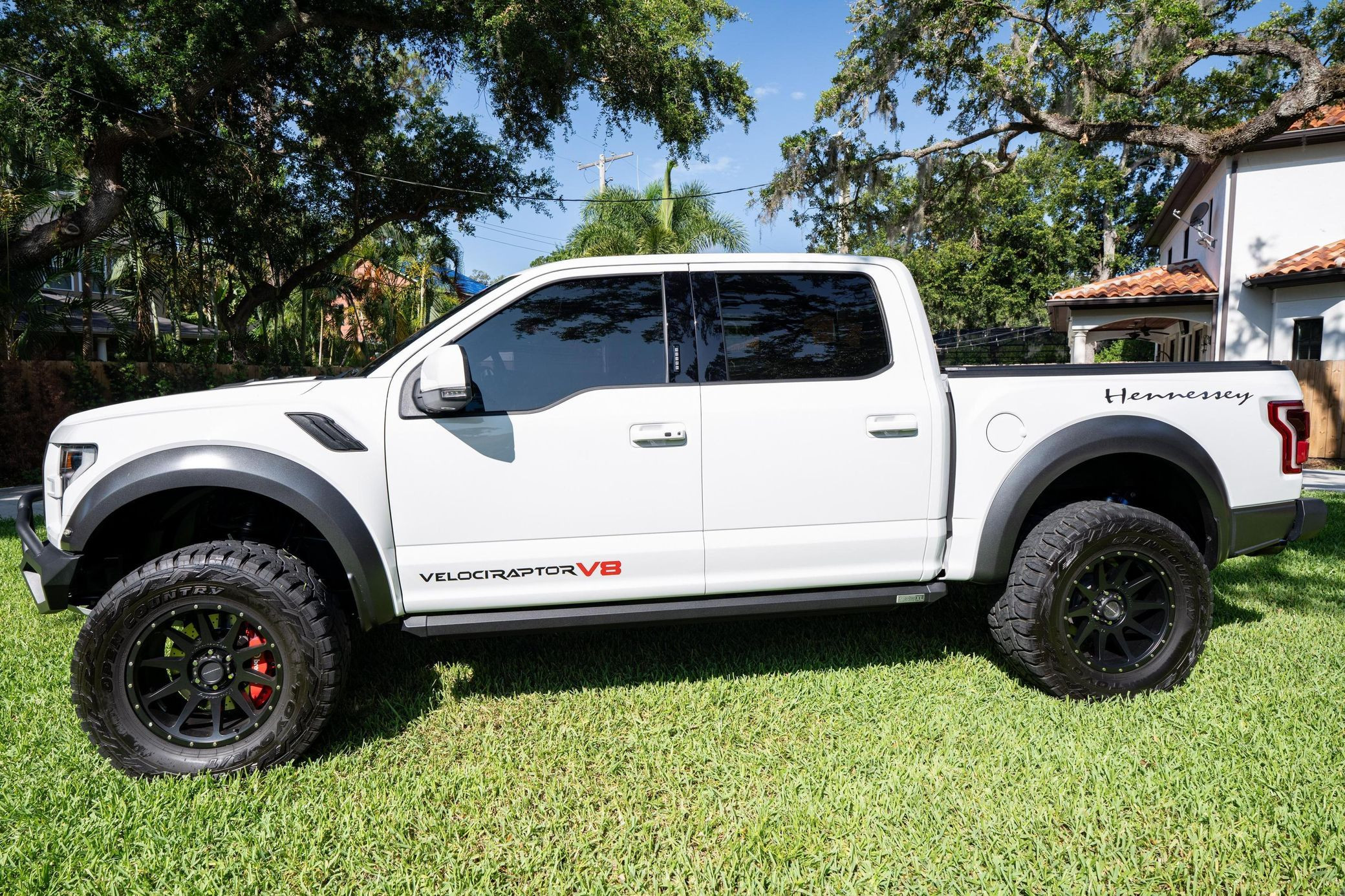 2018 Ford F-150 Raptor Hennessey VelociRaptor - Image 29