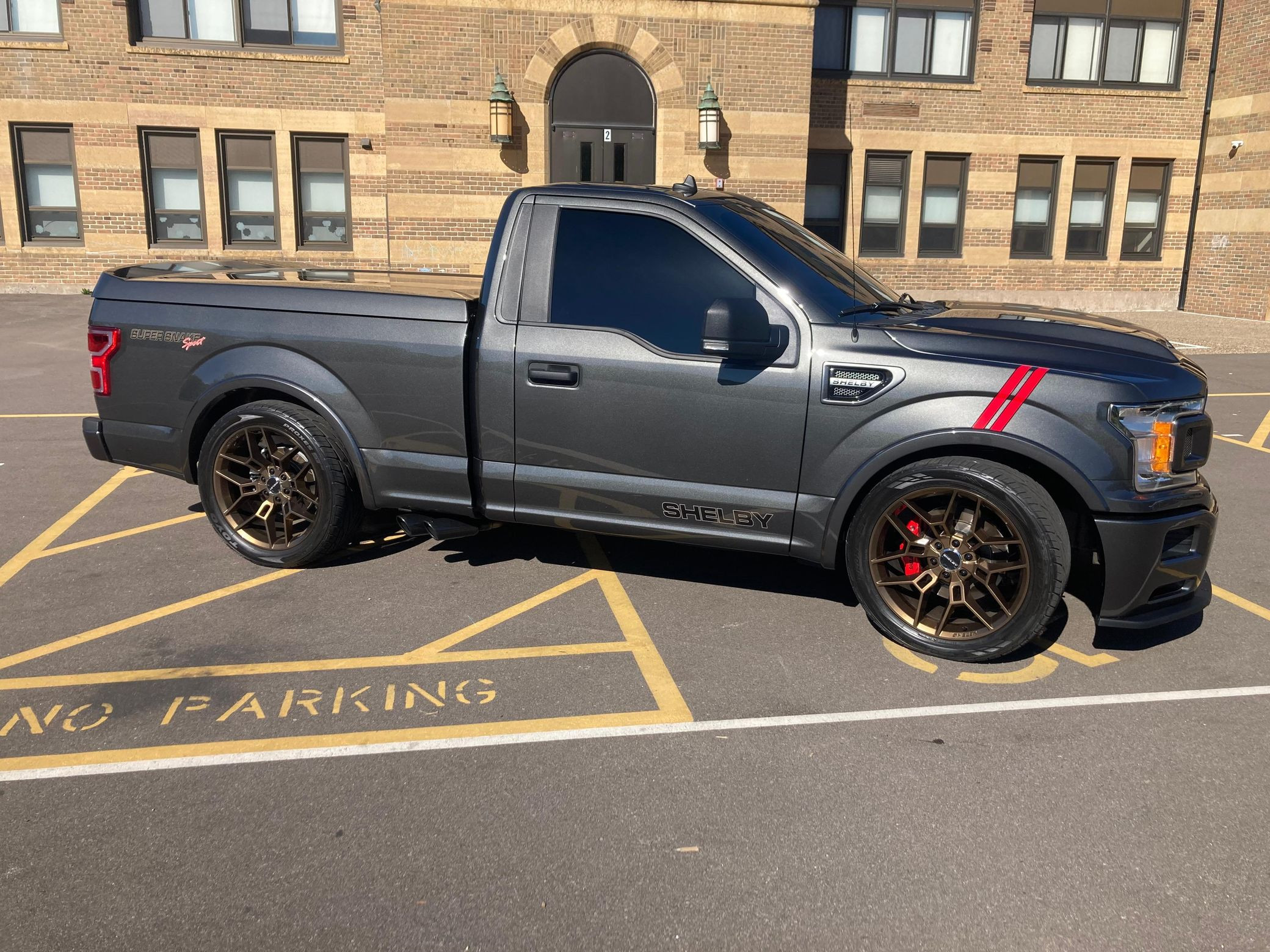 2020 Ford F-150 Shelby Super Snake Sport - Image 5
