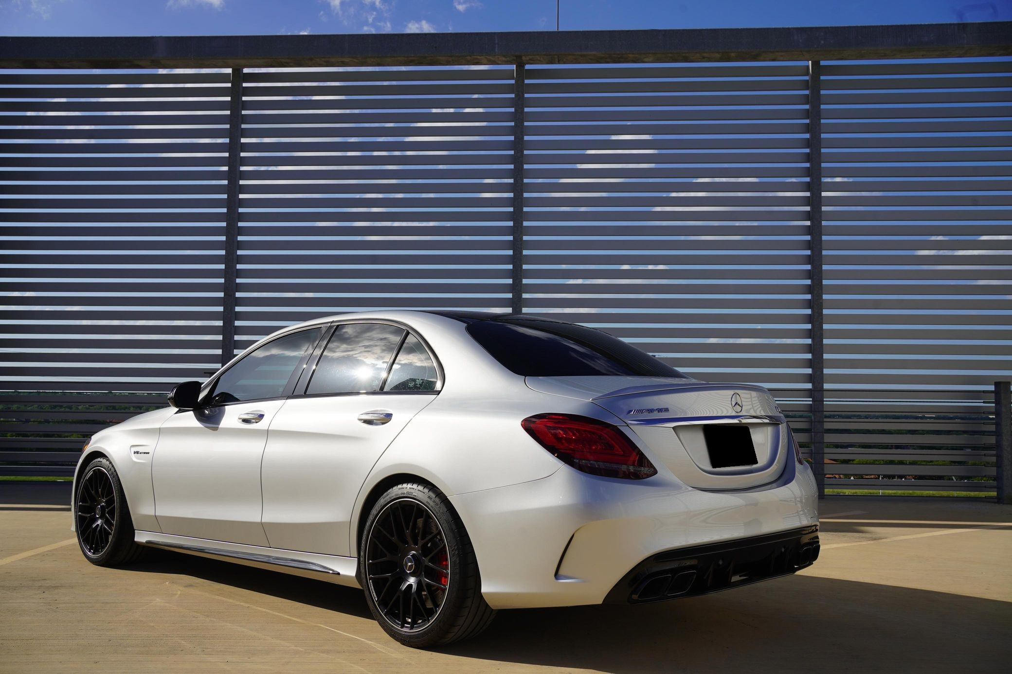2020 Mercedes-Benz C-Class AMG C63 S - Image 20