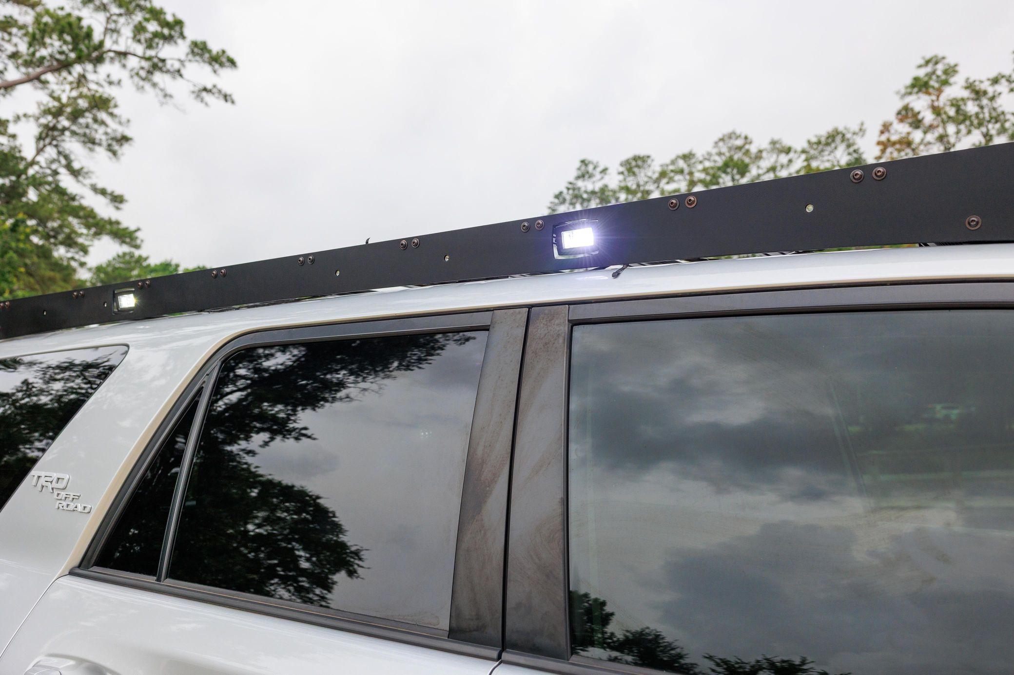 2023 Toyota 4Runner TRD Off-Road - Image 7