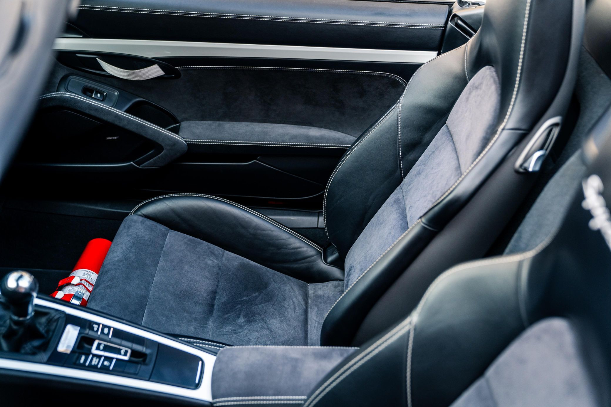 2016 Porsche Boxster Spyder - Image 52