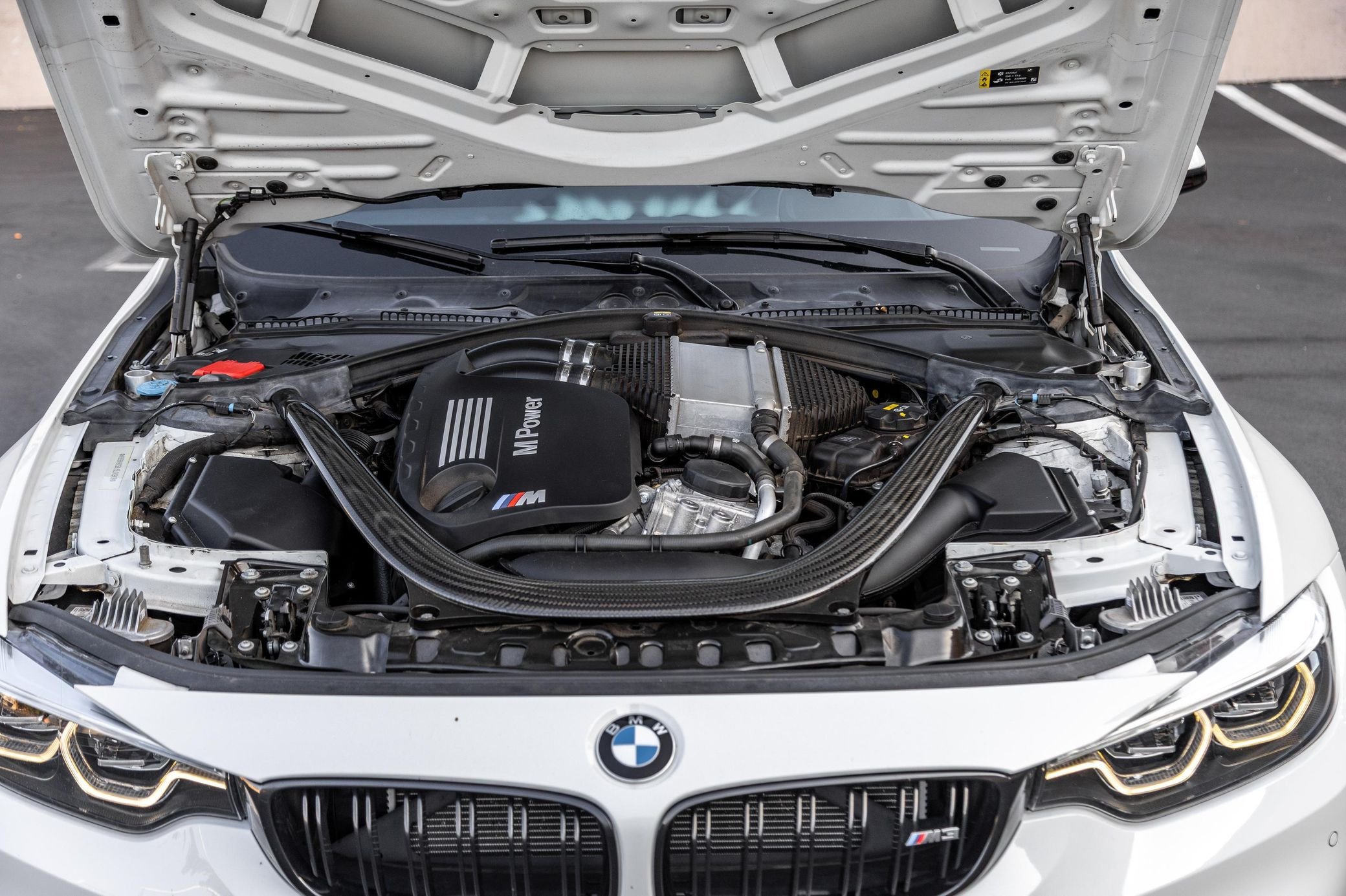 2018 BMW M3 Competition Package - Image 11