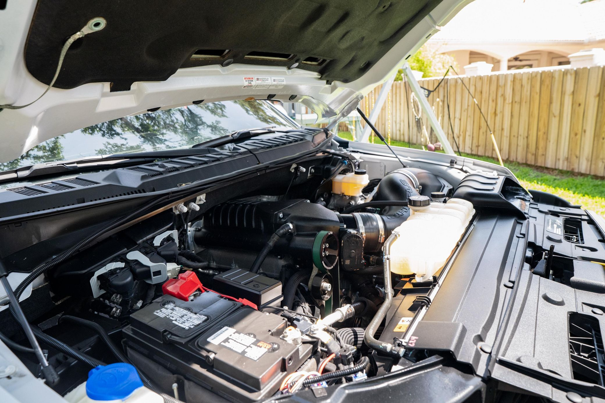 2018 Ford F-150 Raptor Hennessey VelociRaptor - Image 40