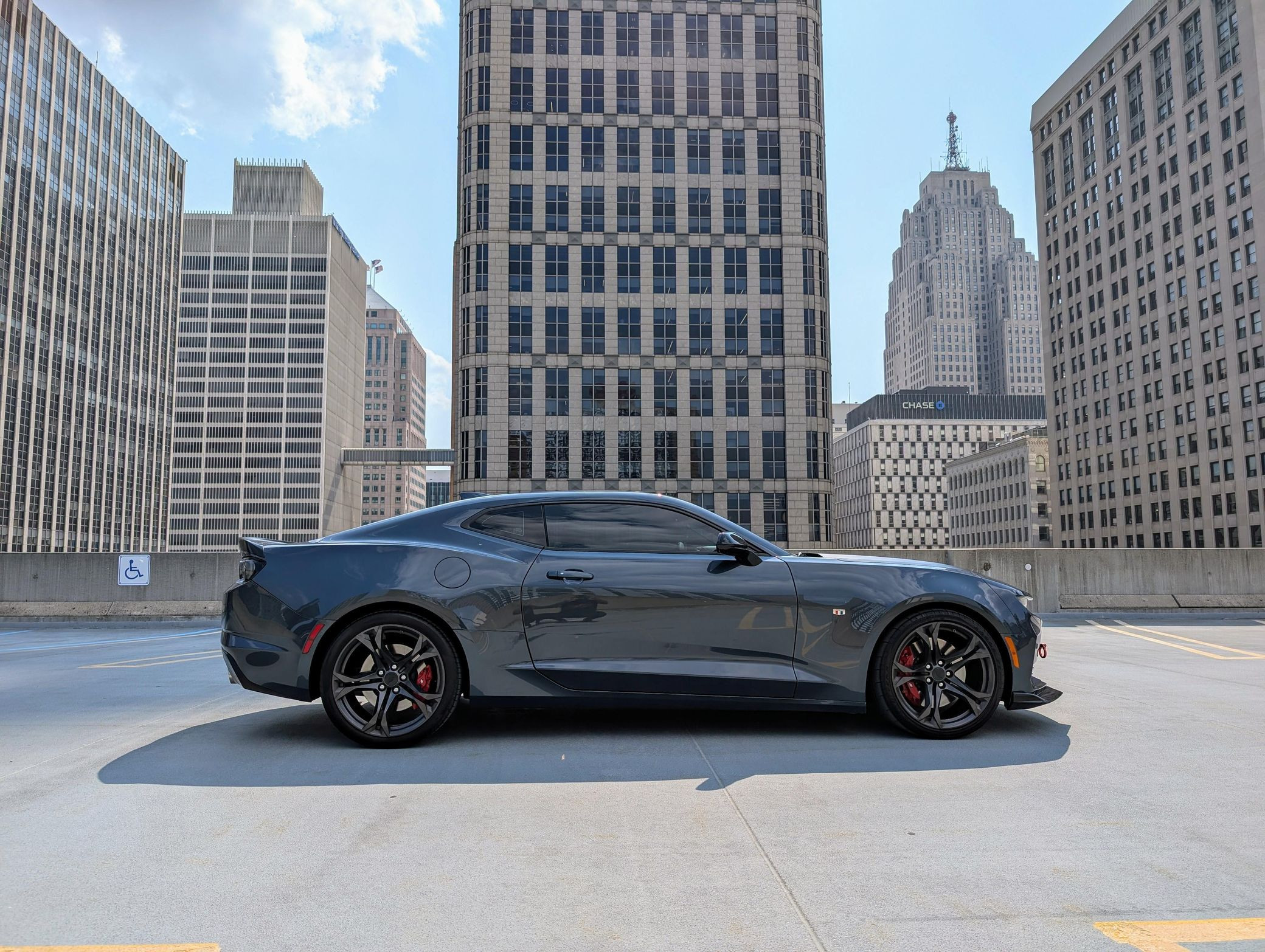 2019 Chevrolet Camaro 2SS - Image 19