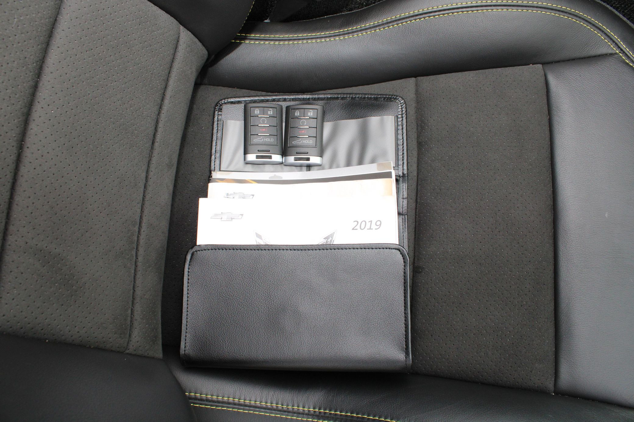 2019 Chevrolet Corvette Grand Sport 3LT - Image 6