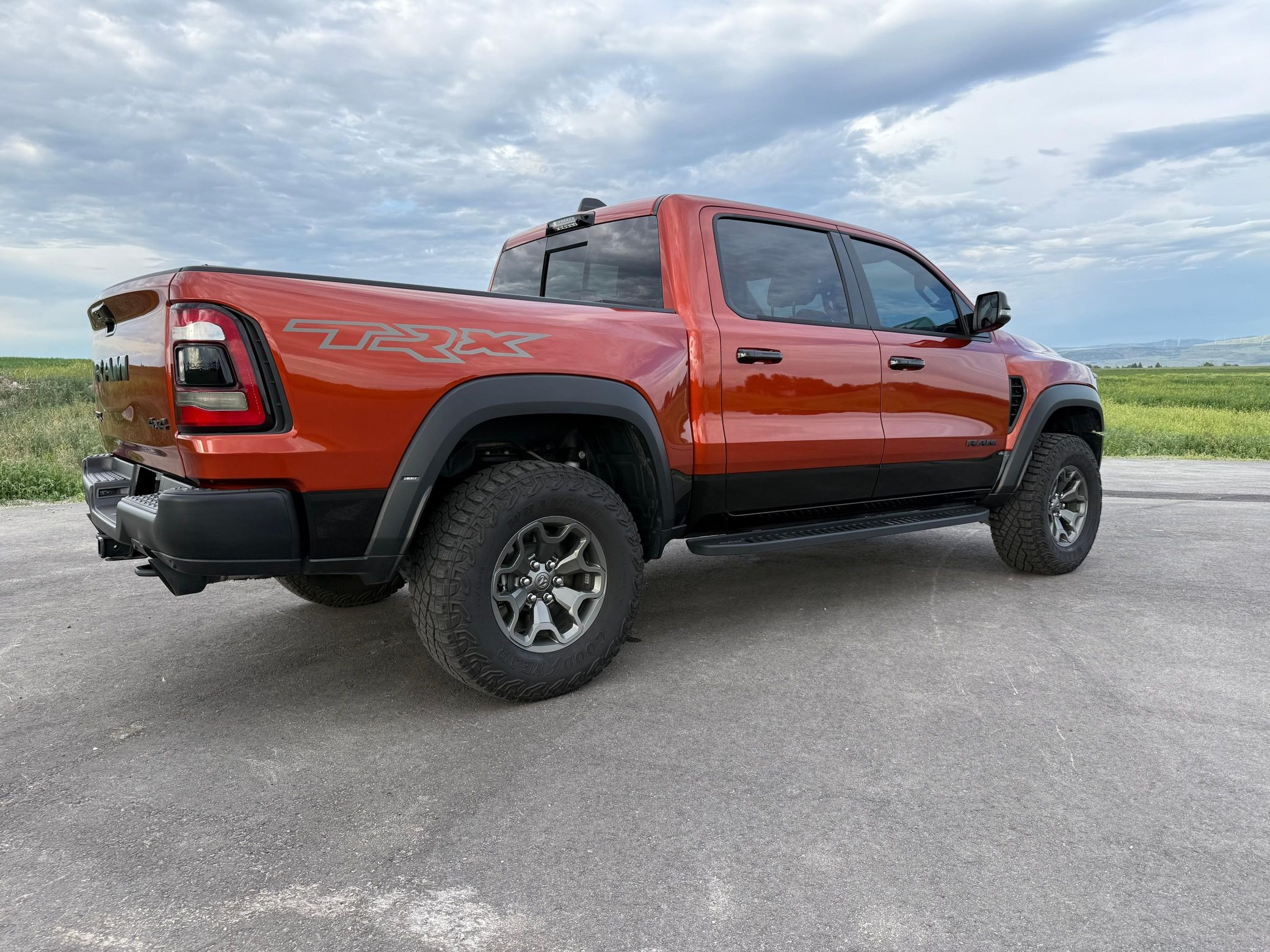 2024 Ram 1500 TRX Final Edition - Image 5