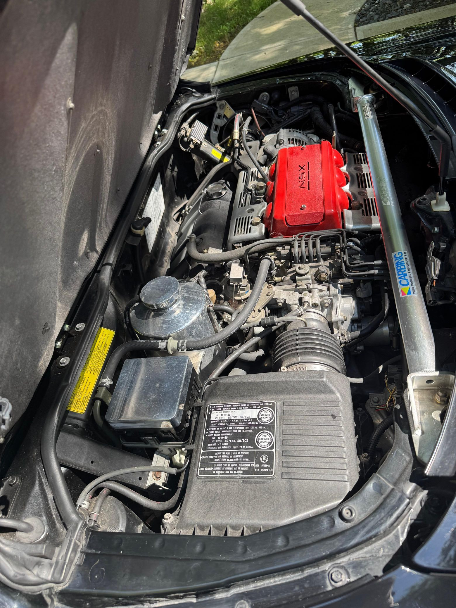 1992 Acura NSX - Image 23