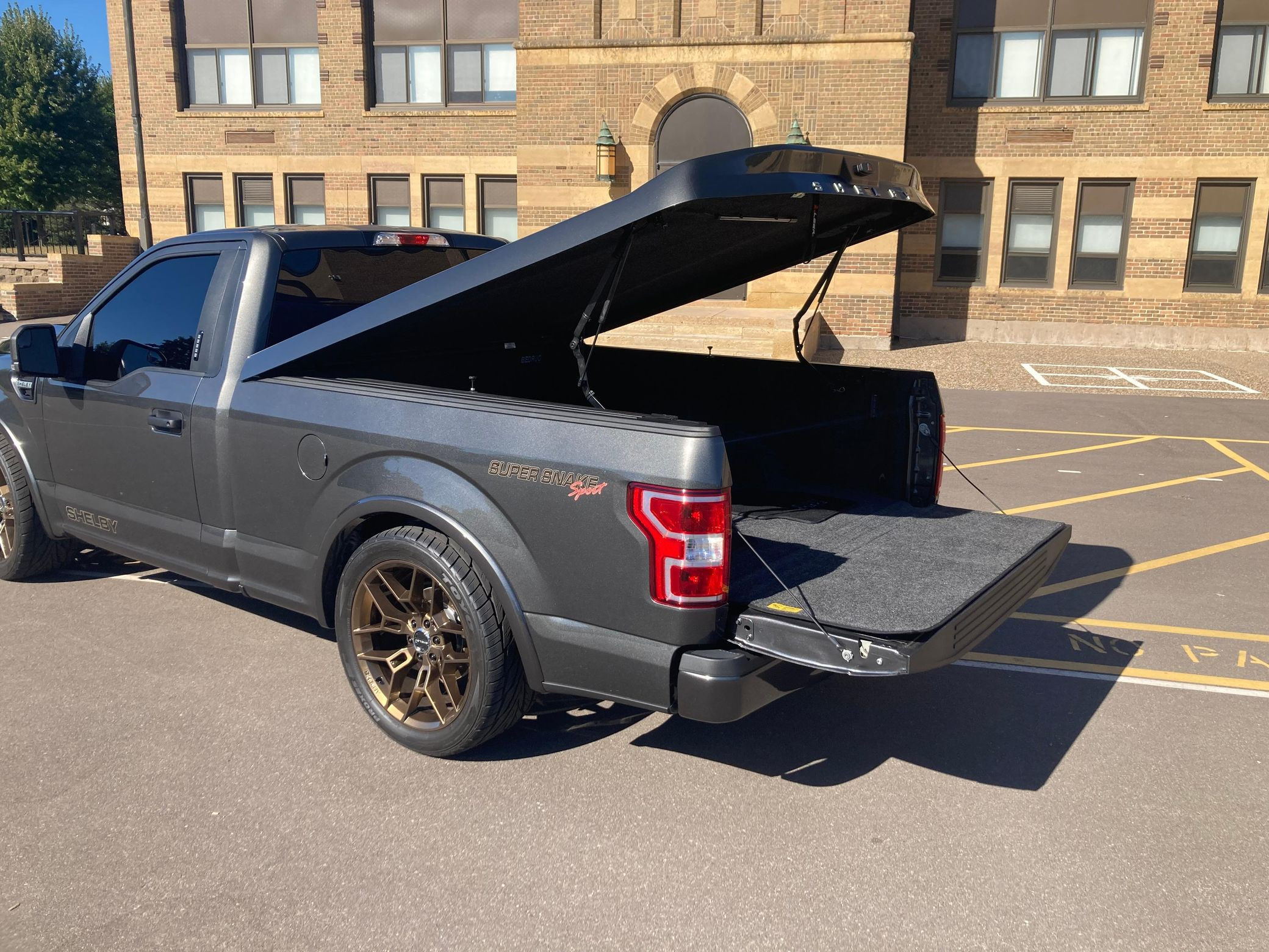 2020 Ford F-150 Shelby Super Snake Sport - Image 6